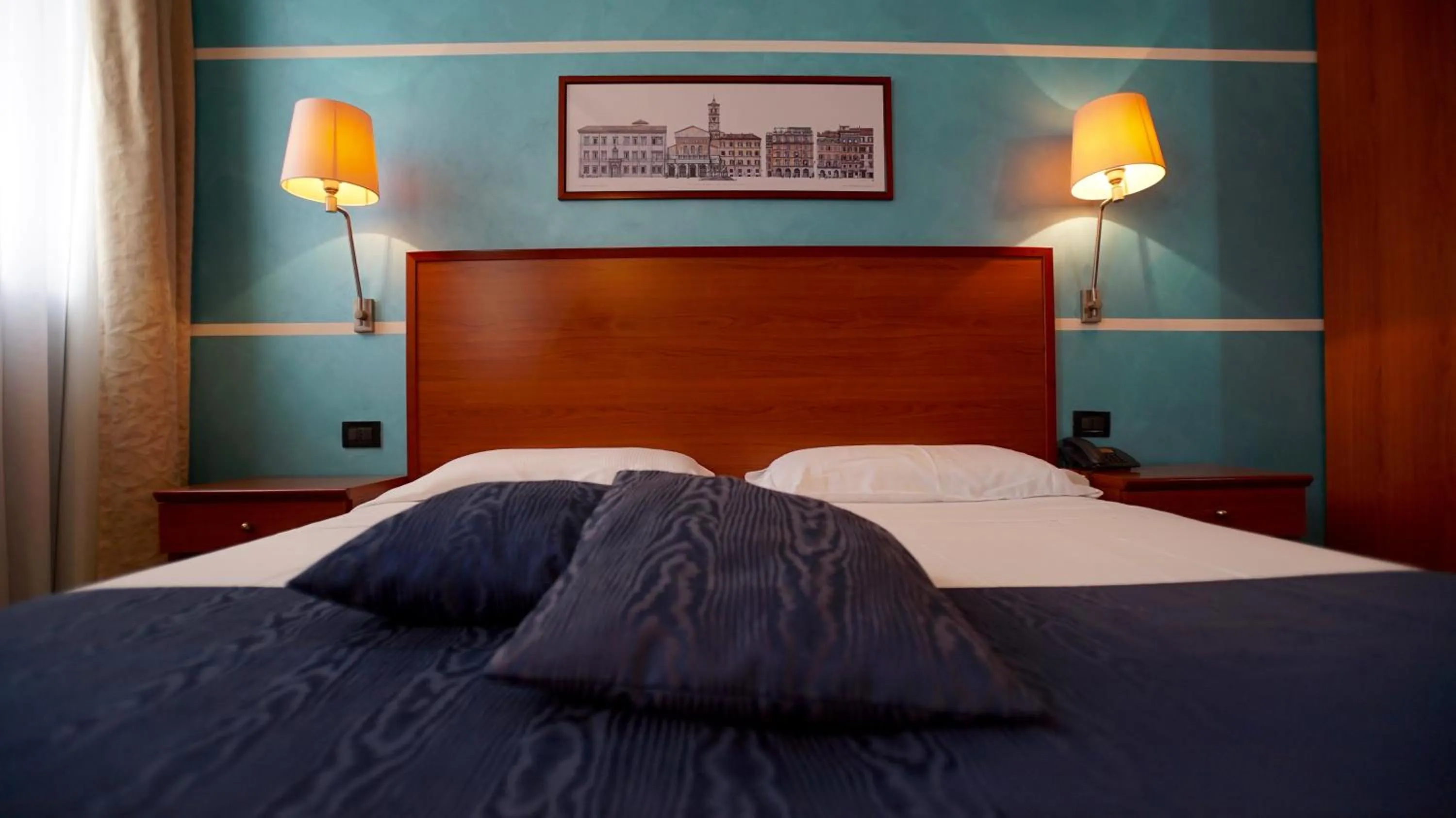 Standard Double Room - single occupancy in Classic Hotel Tulipano