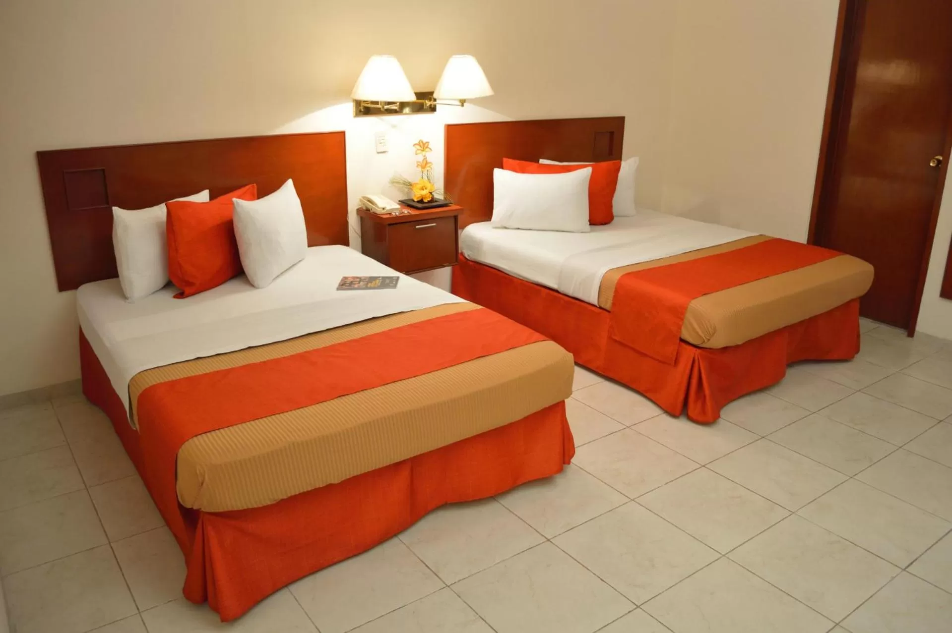 Hotel Elizabeth Ciudad Deportiva