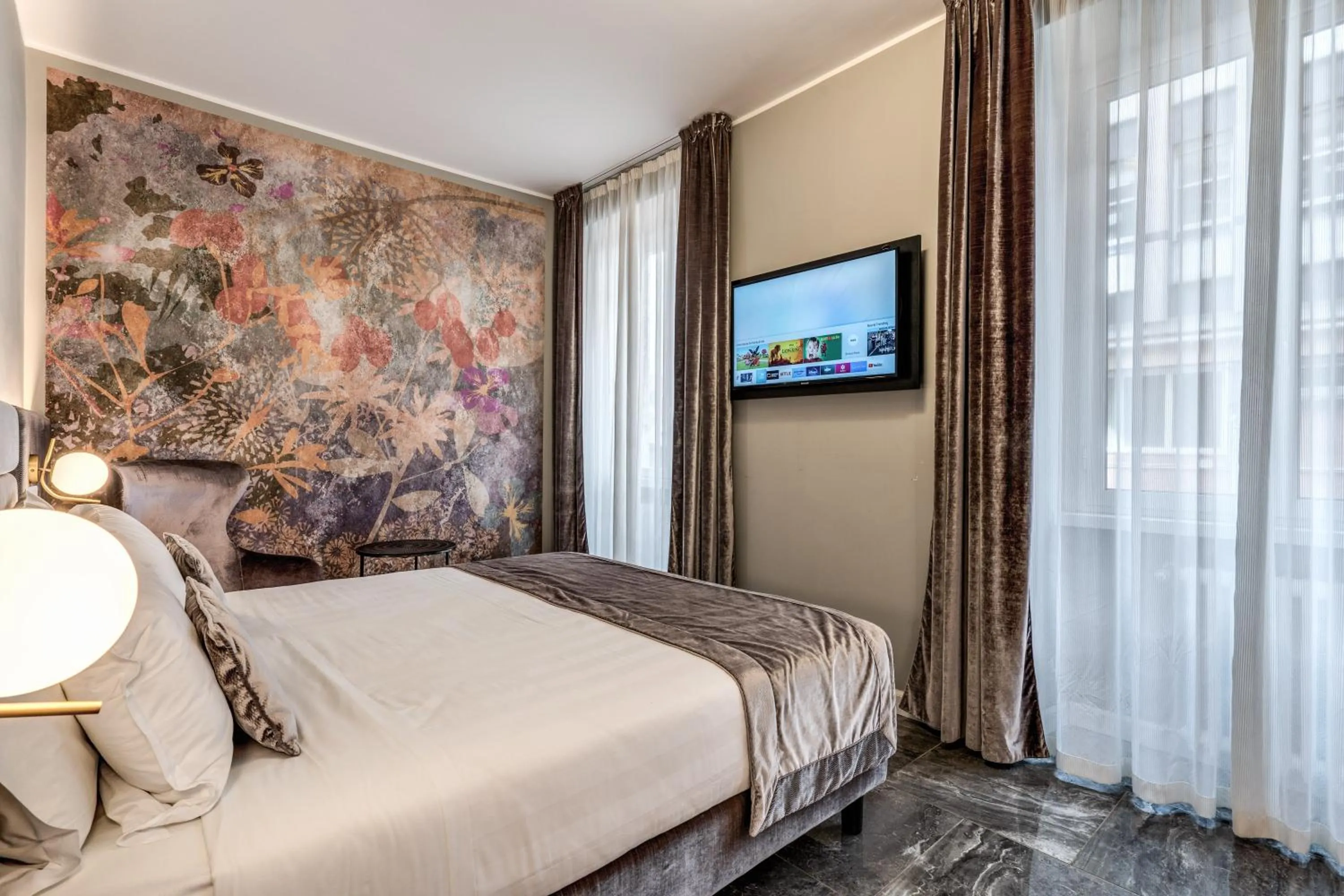 Superior Double or Twin Room in Apollo Boutique Hotel