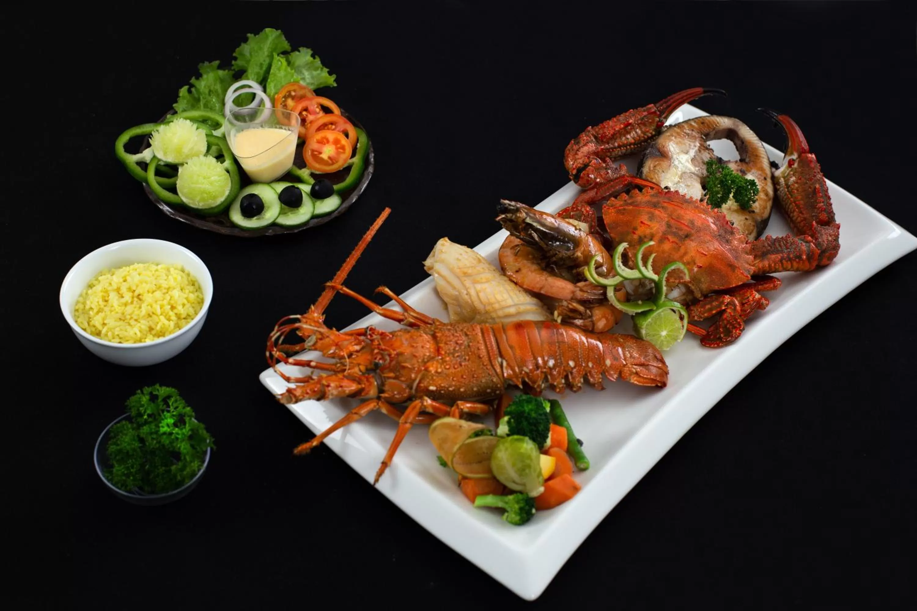 Food in Earl's Reef