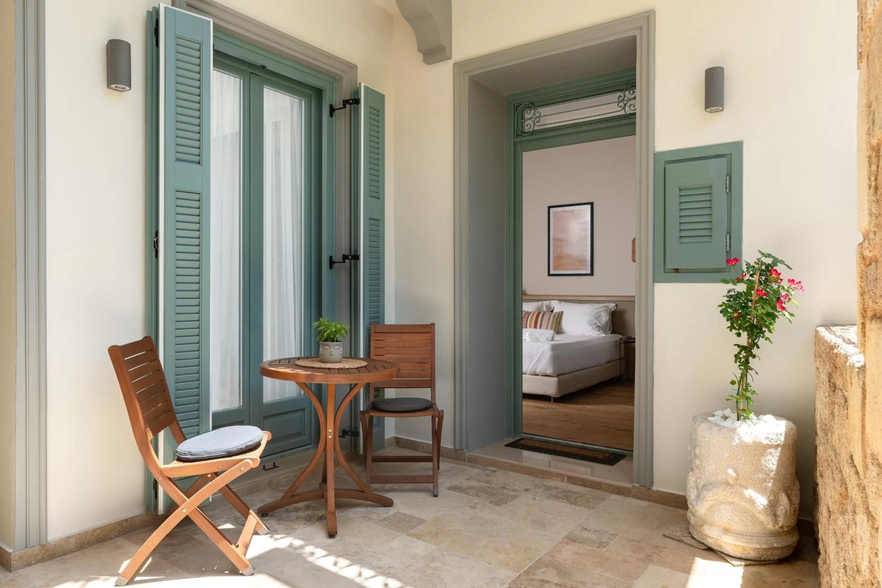 Junior Suite in Casa Natura