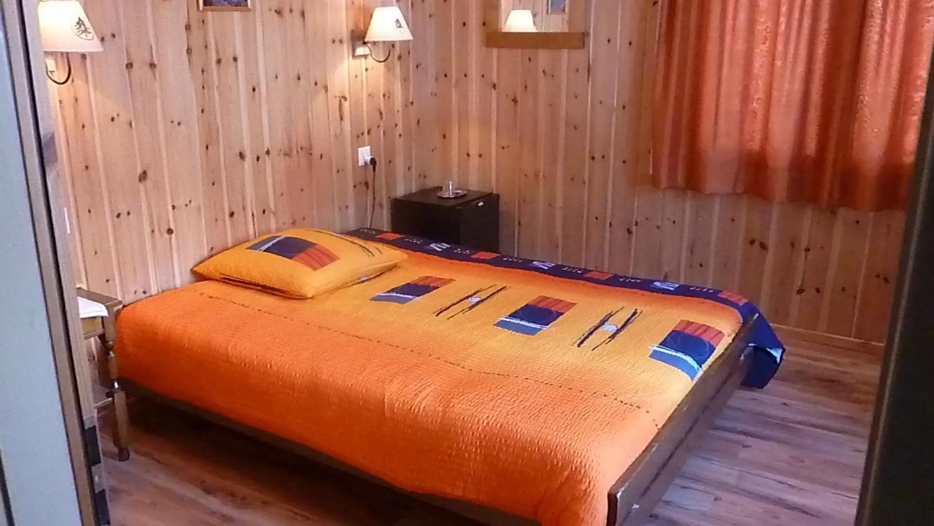 Single Room in Hotel de la Poste Verbier