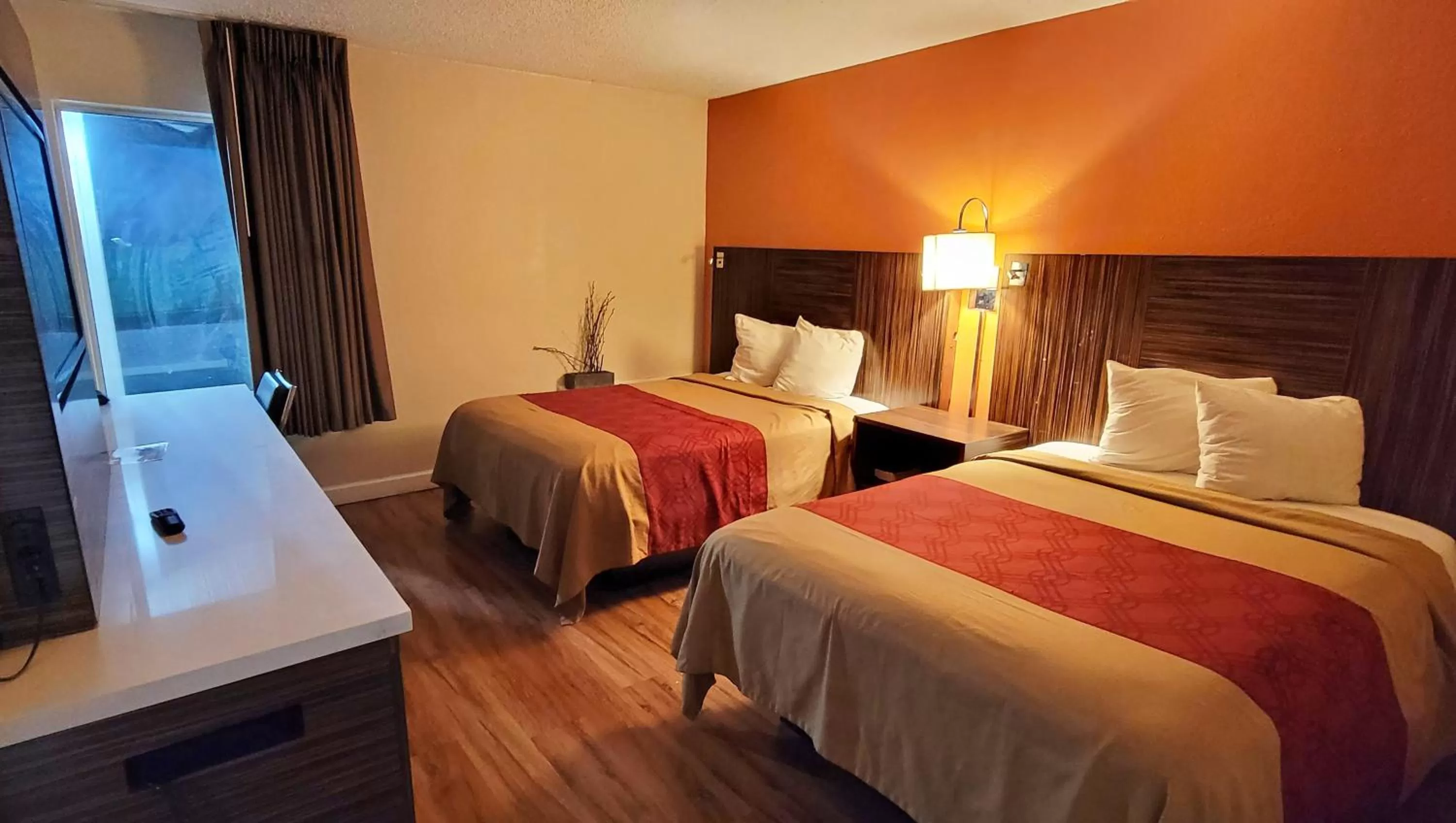 Standard Double Suite in Studios & Suites 4 Less Charlotte