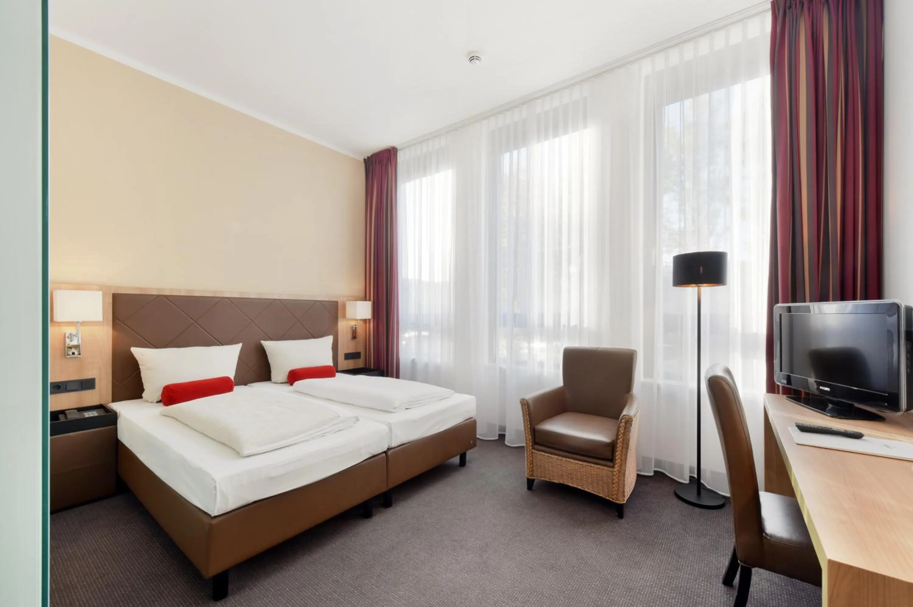 Business Double Room in ACHAT Hotel München Süd