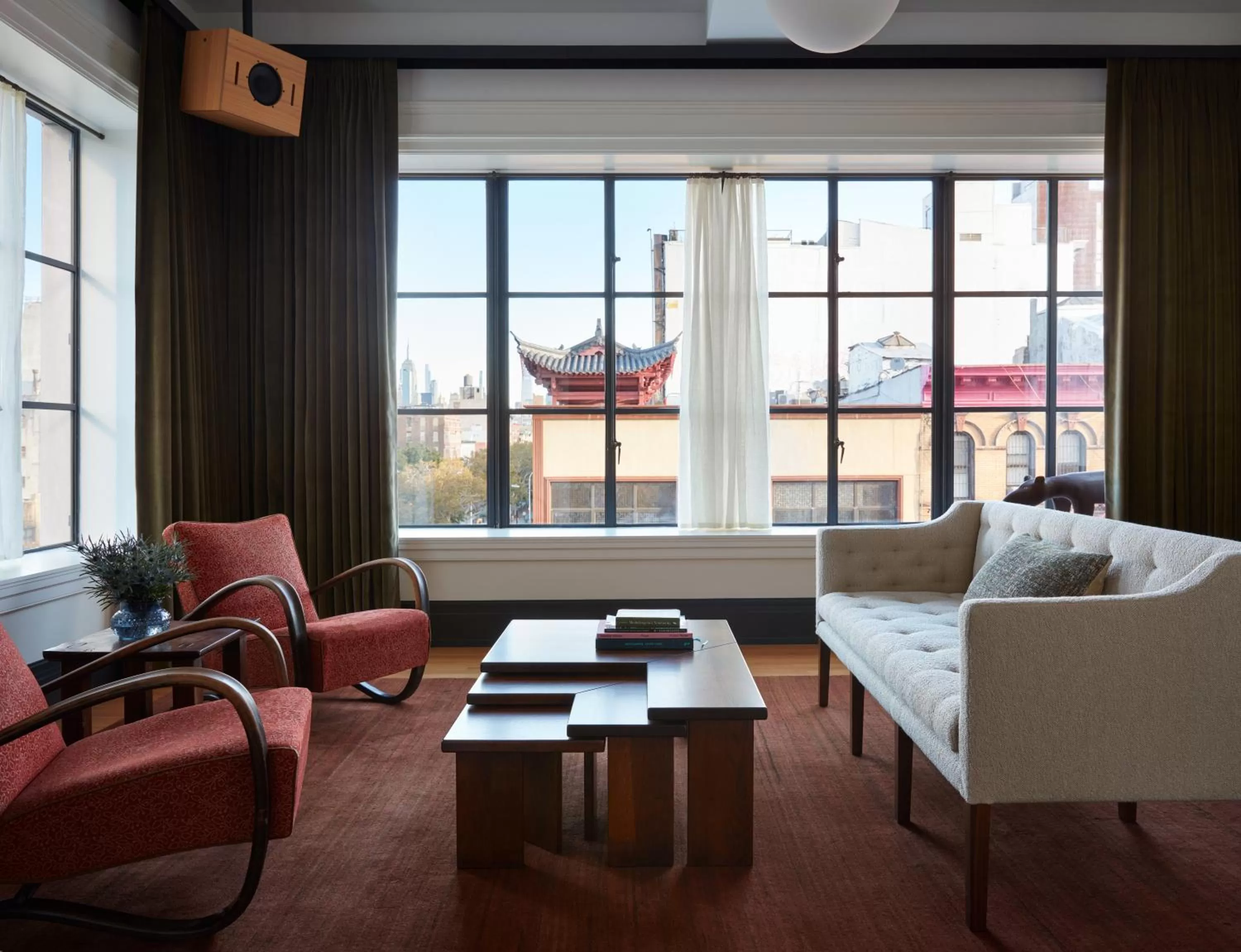 Orchard Loft in Nine Orchard