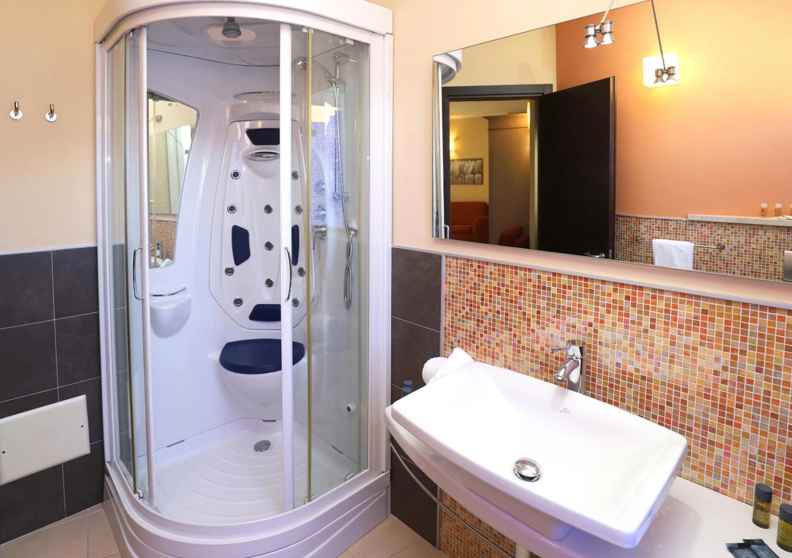 Junior Suite in Janus Hotel