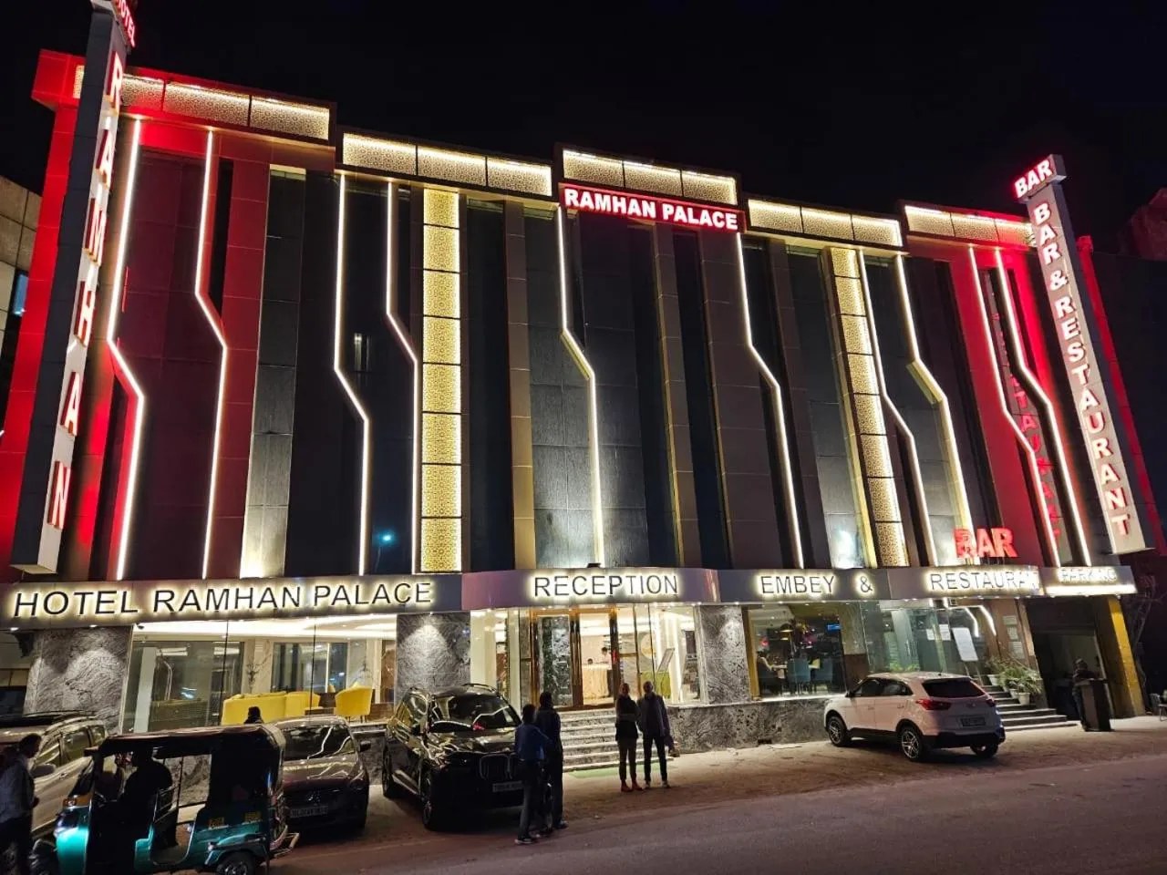 Hotel Ramhan Aerocity