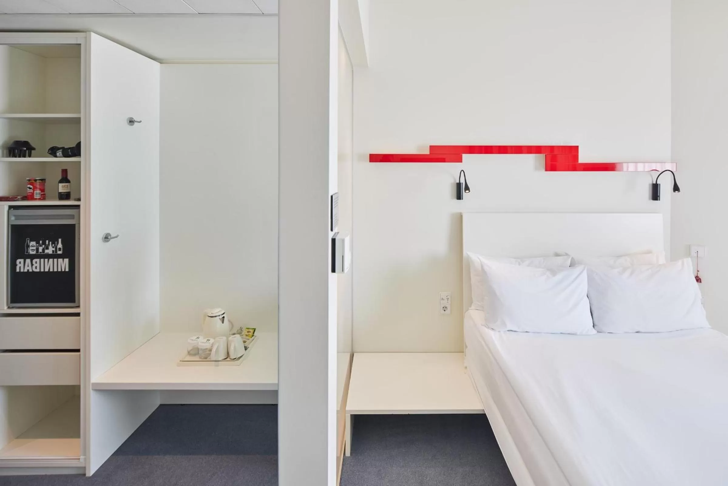 Standard Double Room - Disability Access in Holiday Inn Vilnius by IHG