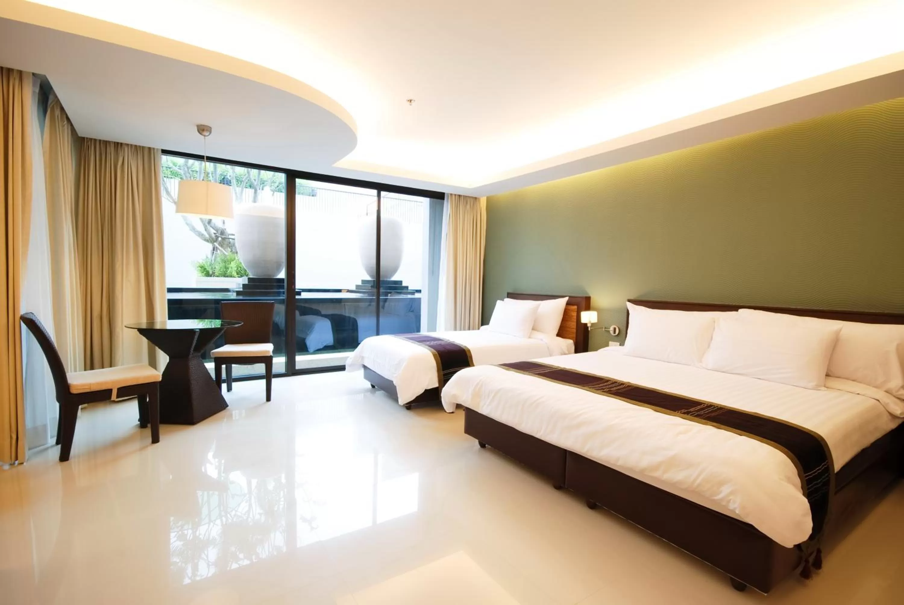 Grand Family Suite in Tara Mantra Cha-Am Resort