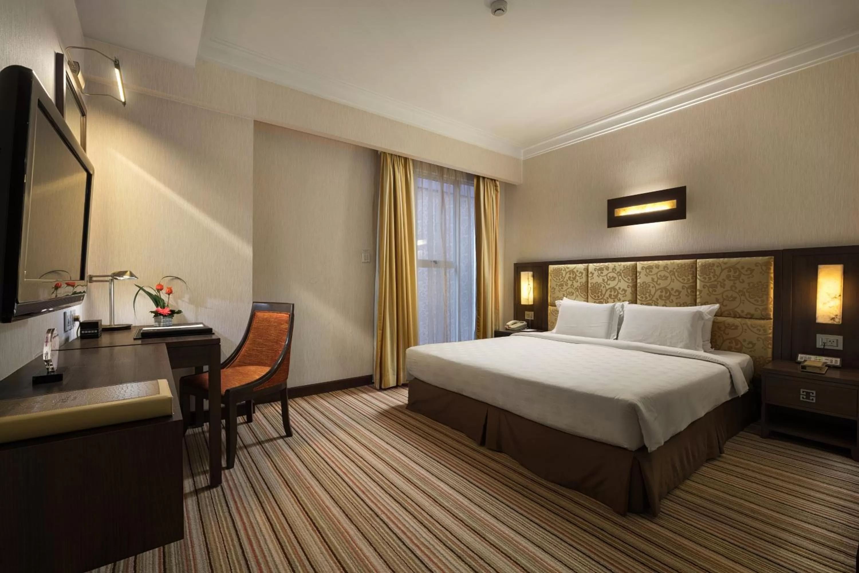 Superior Double or Twin Room in Silk Path Hanoi Hotel