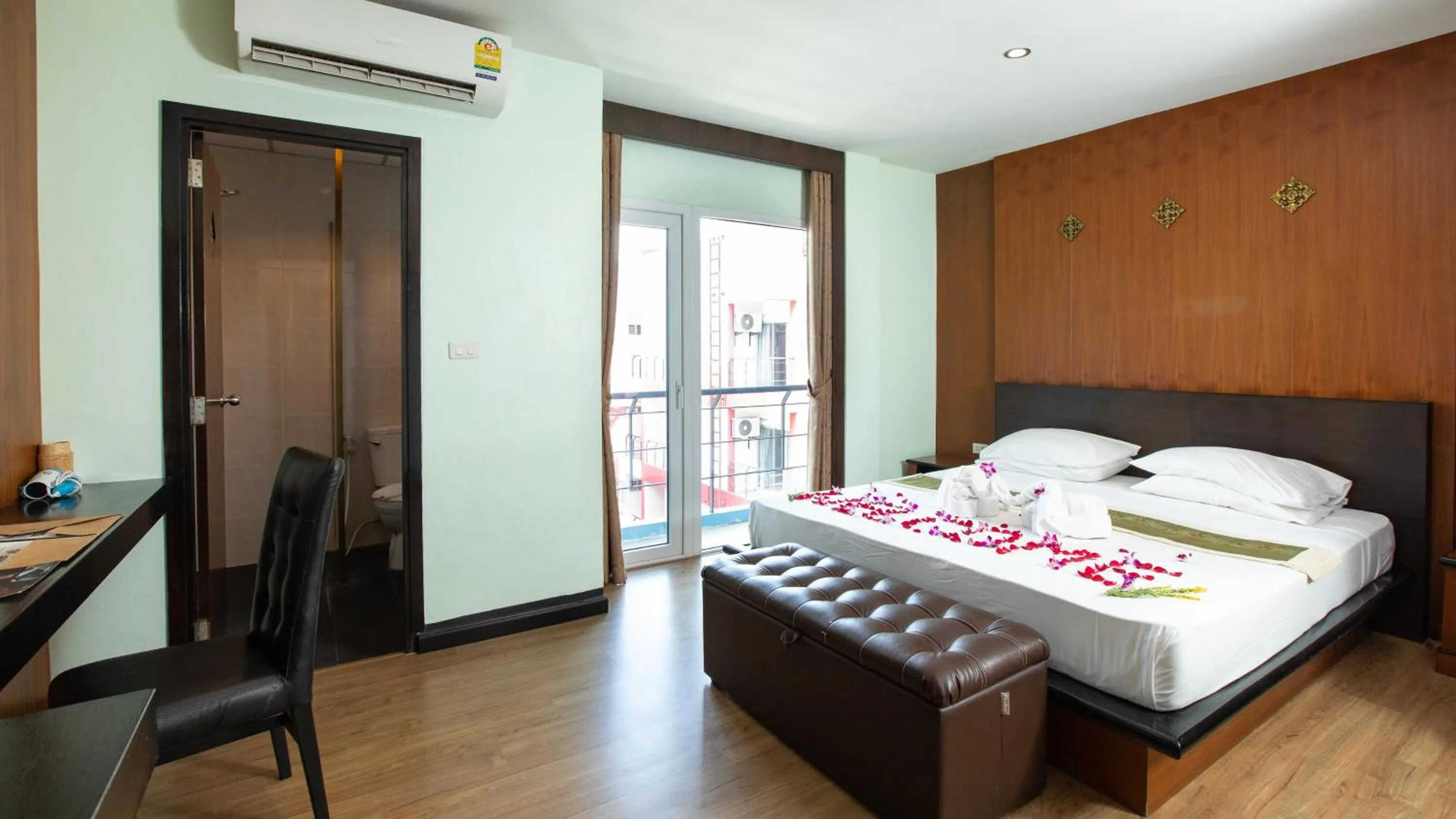Deluxe Double Room in Hotel Sole