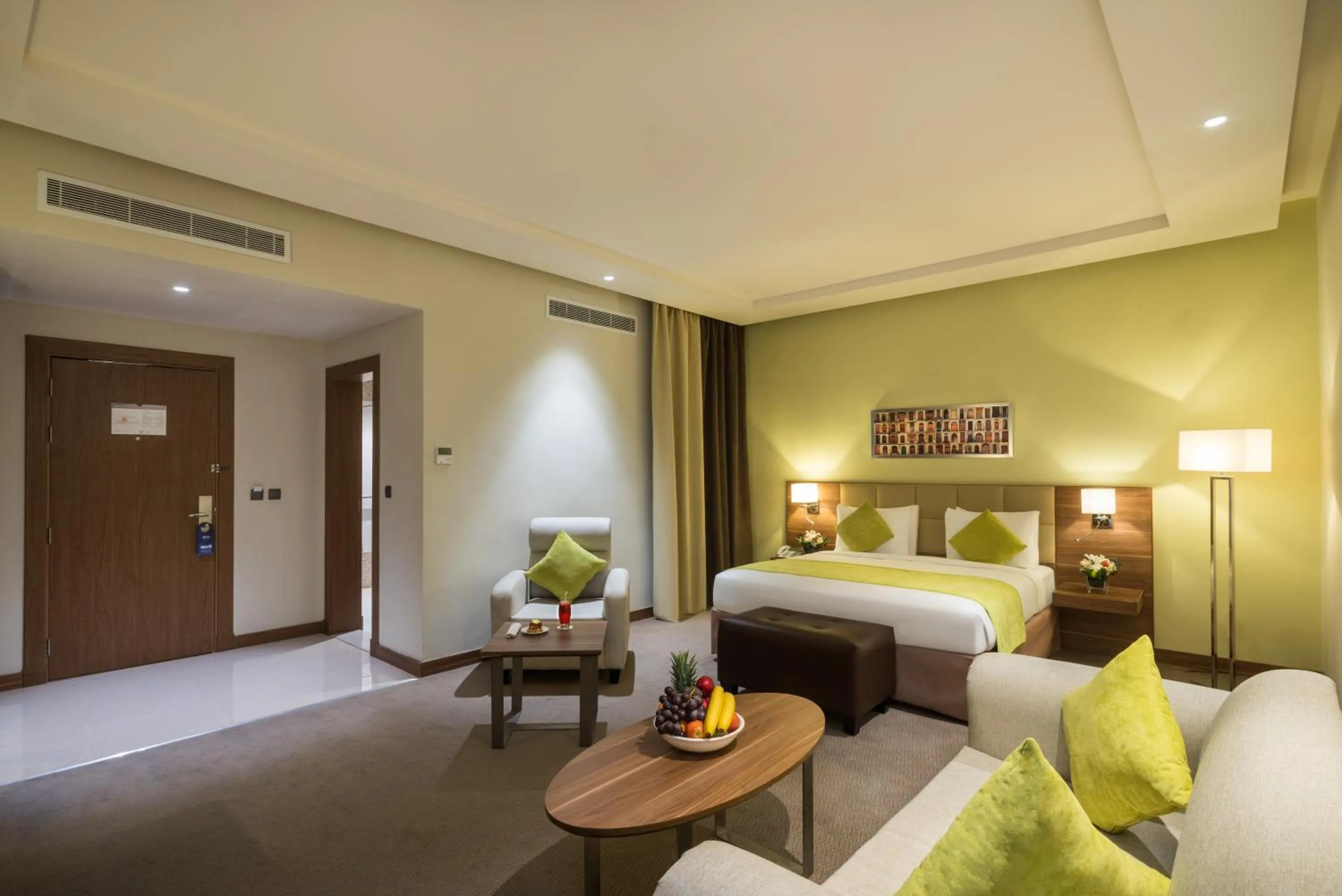 Deluxe Room in Mena Hotel Tabuk