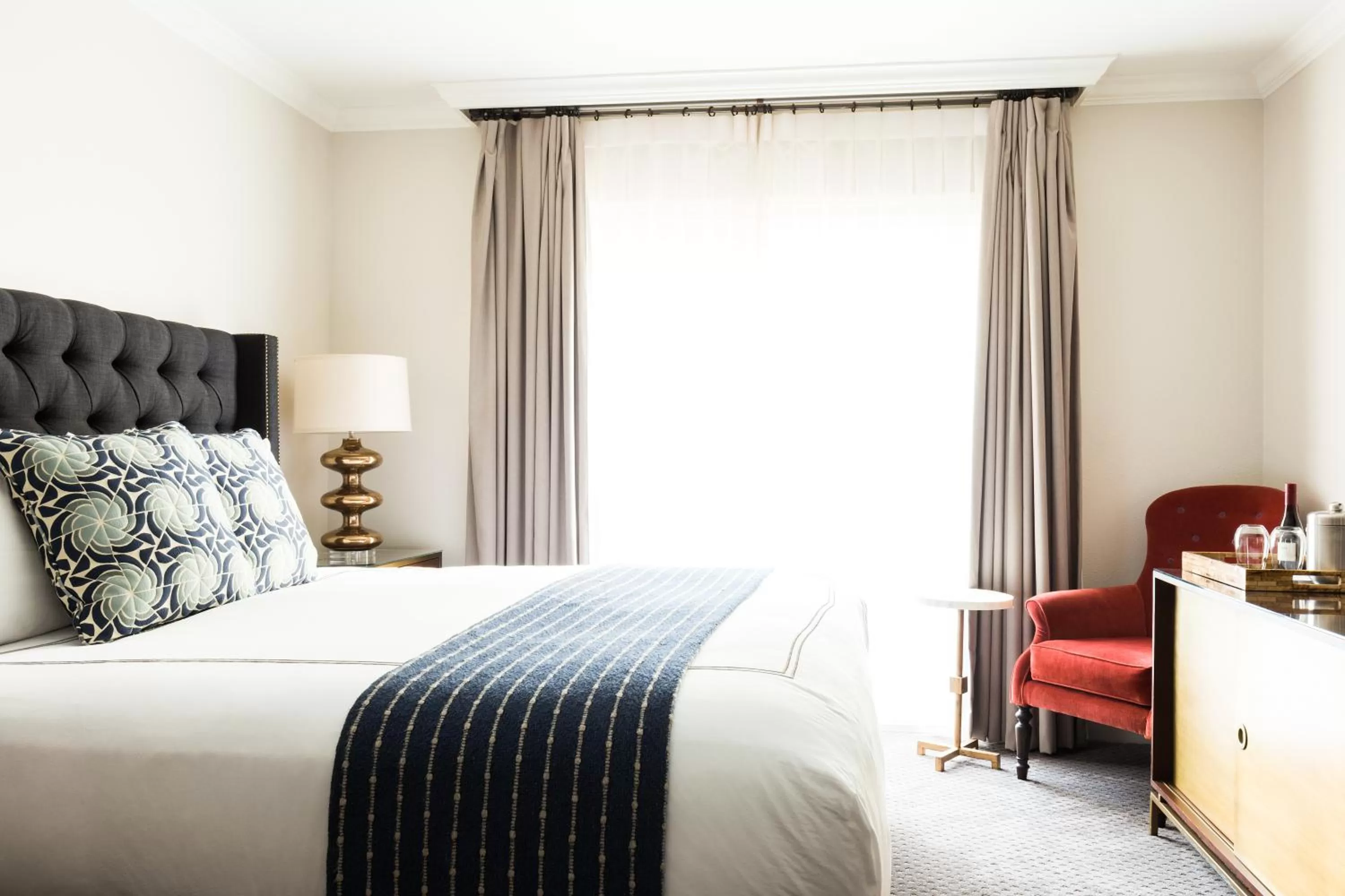 Premiere King in Hotel Ella