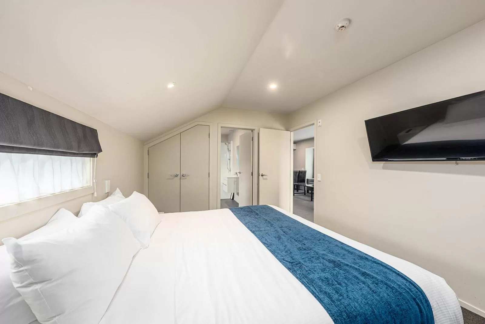 Two-Bedroom Suite in 311 Motel Riccarton