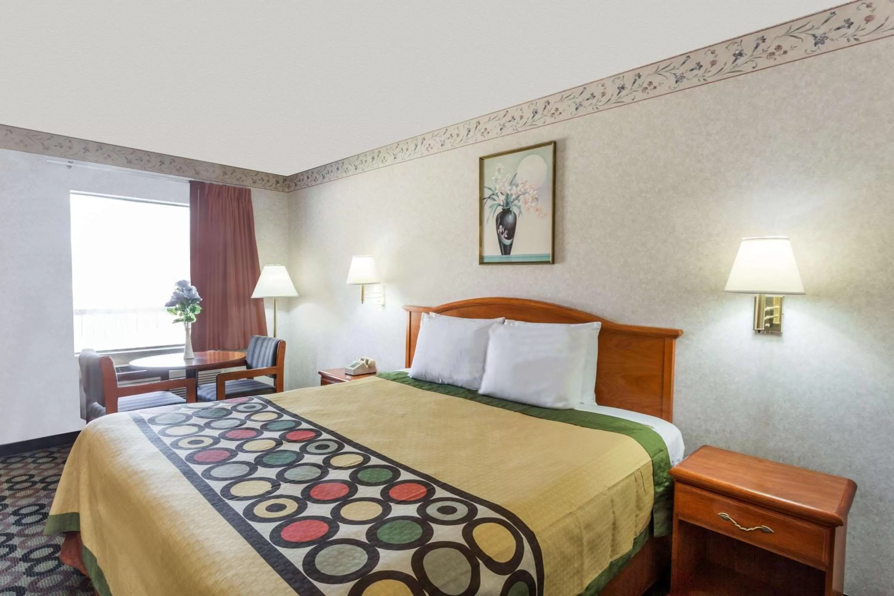 King Room - Smoking  in Super 8 by Wyndham Ashburn