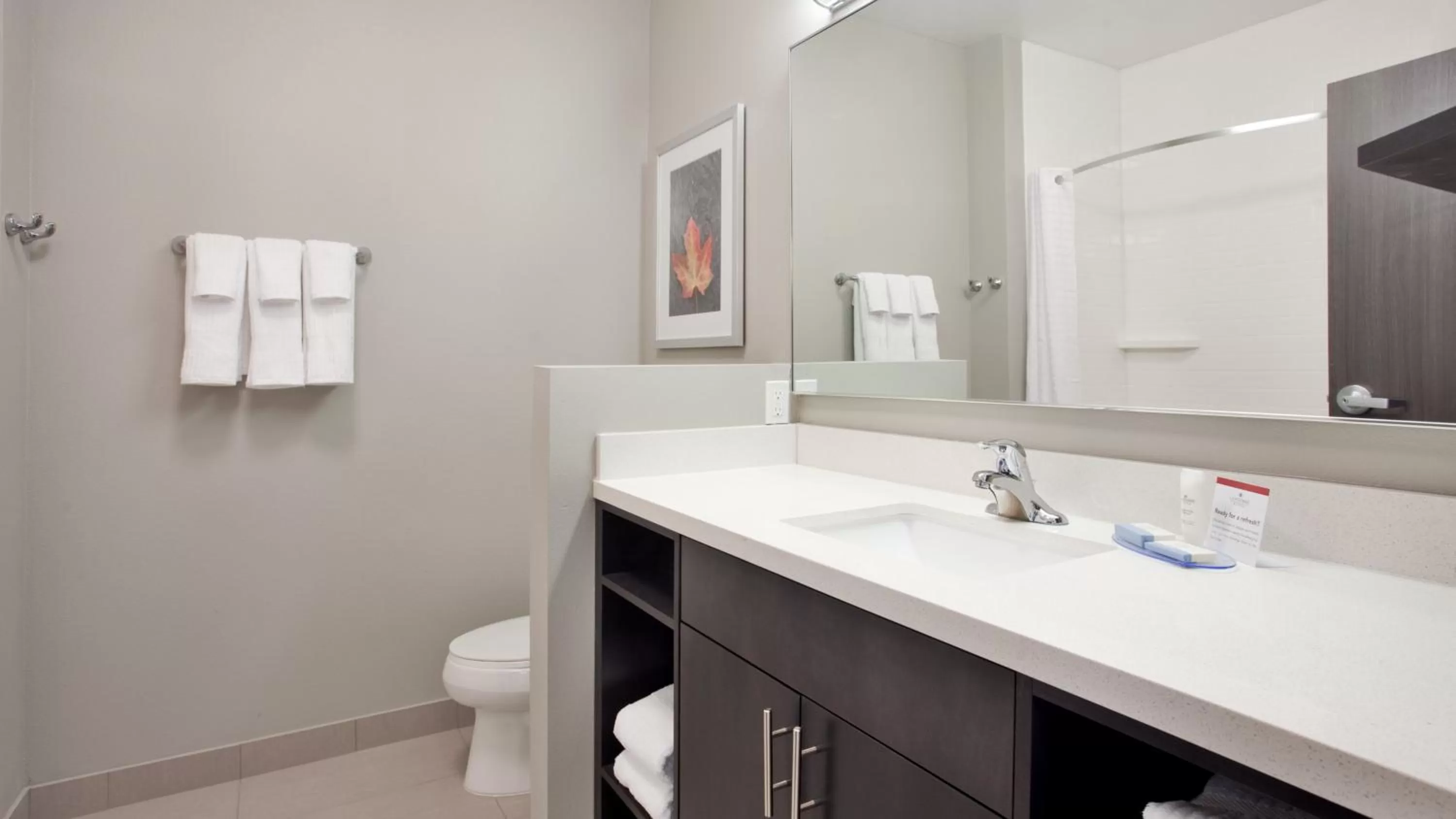 One-Bedroom Suite with Two Queen Beds in Candlewood Suites Kearney by IHG