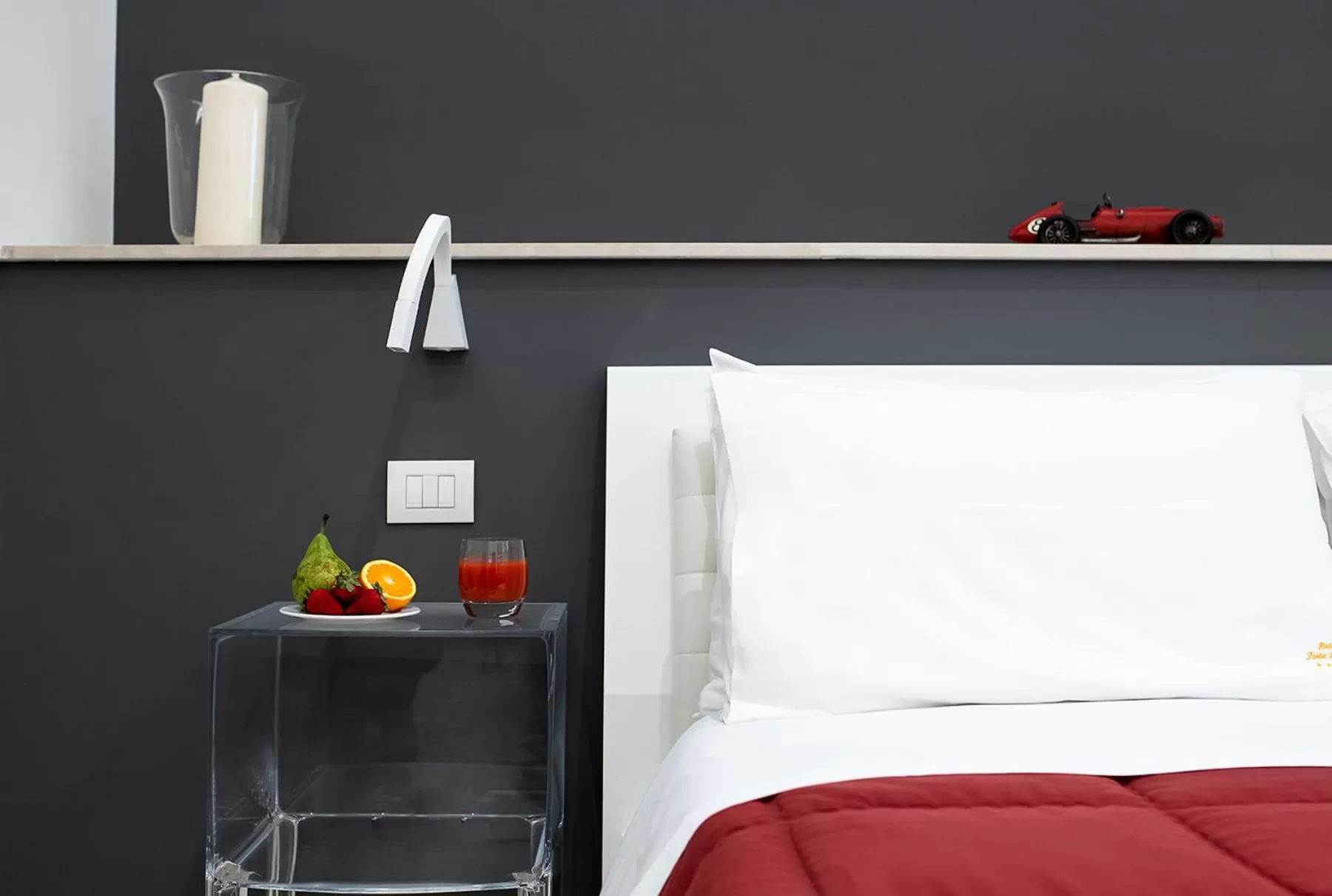 Double Room in Hotel Porta Reale