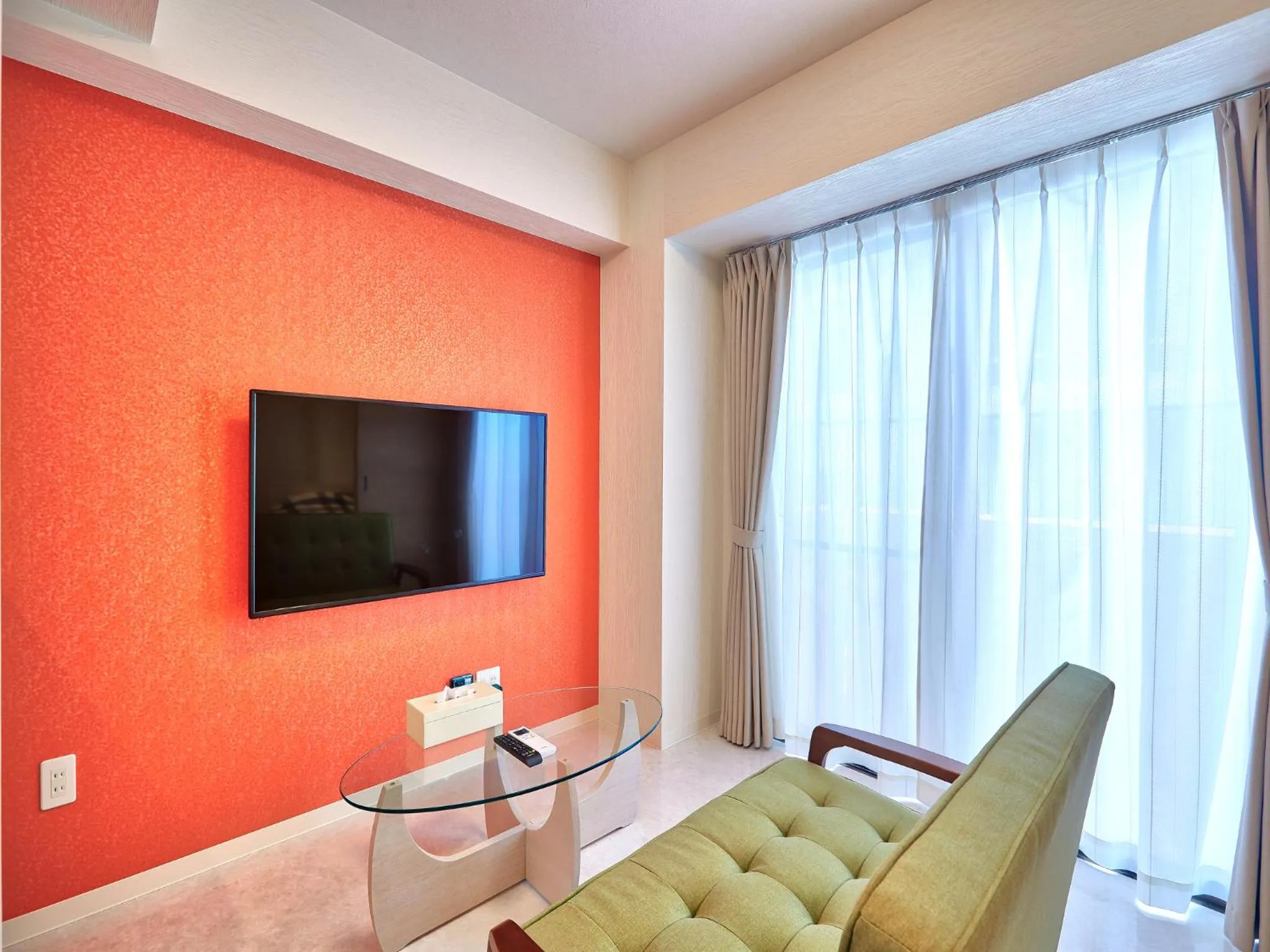 Superior Apartment in Mango Resort Okinawa Chatan