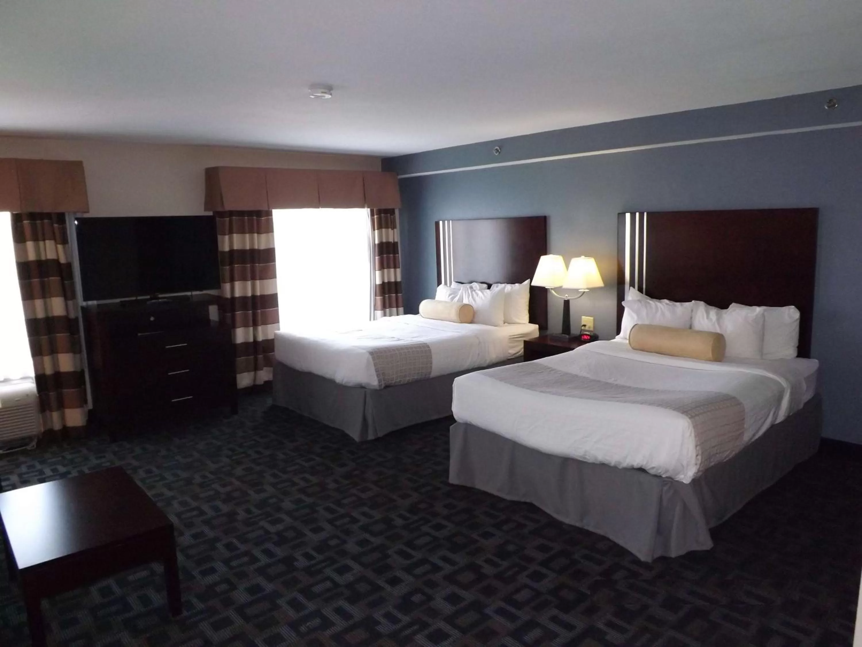 Queen Room with Two Queen Beds - Non-Smoking in Best Western Plus Kalamazoo Suites