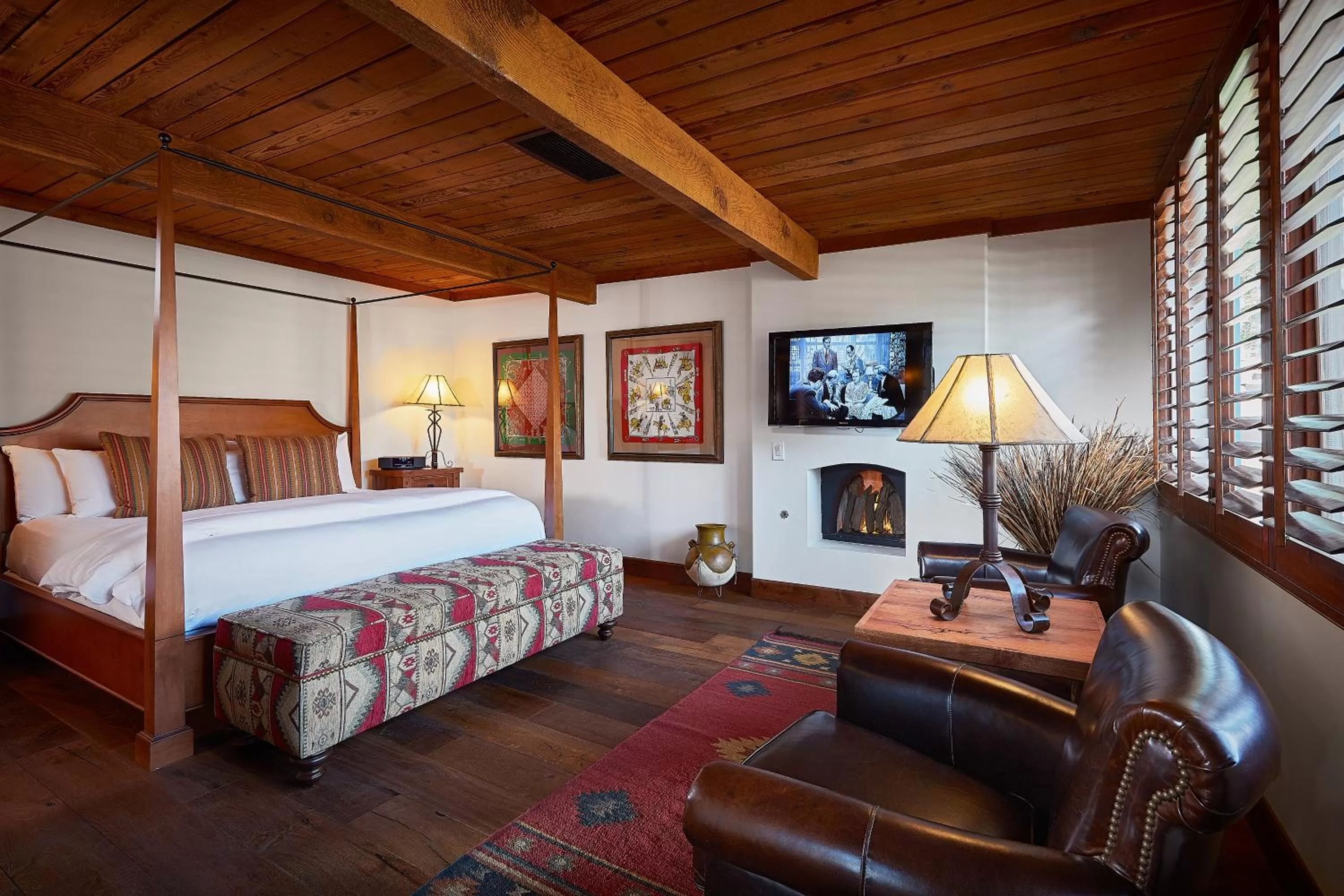 Rancho Casita in The Hermosa Inn