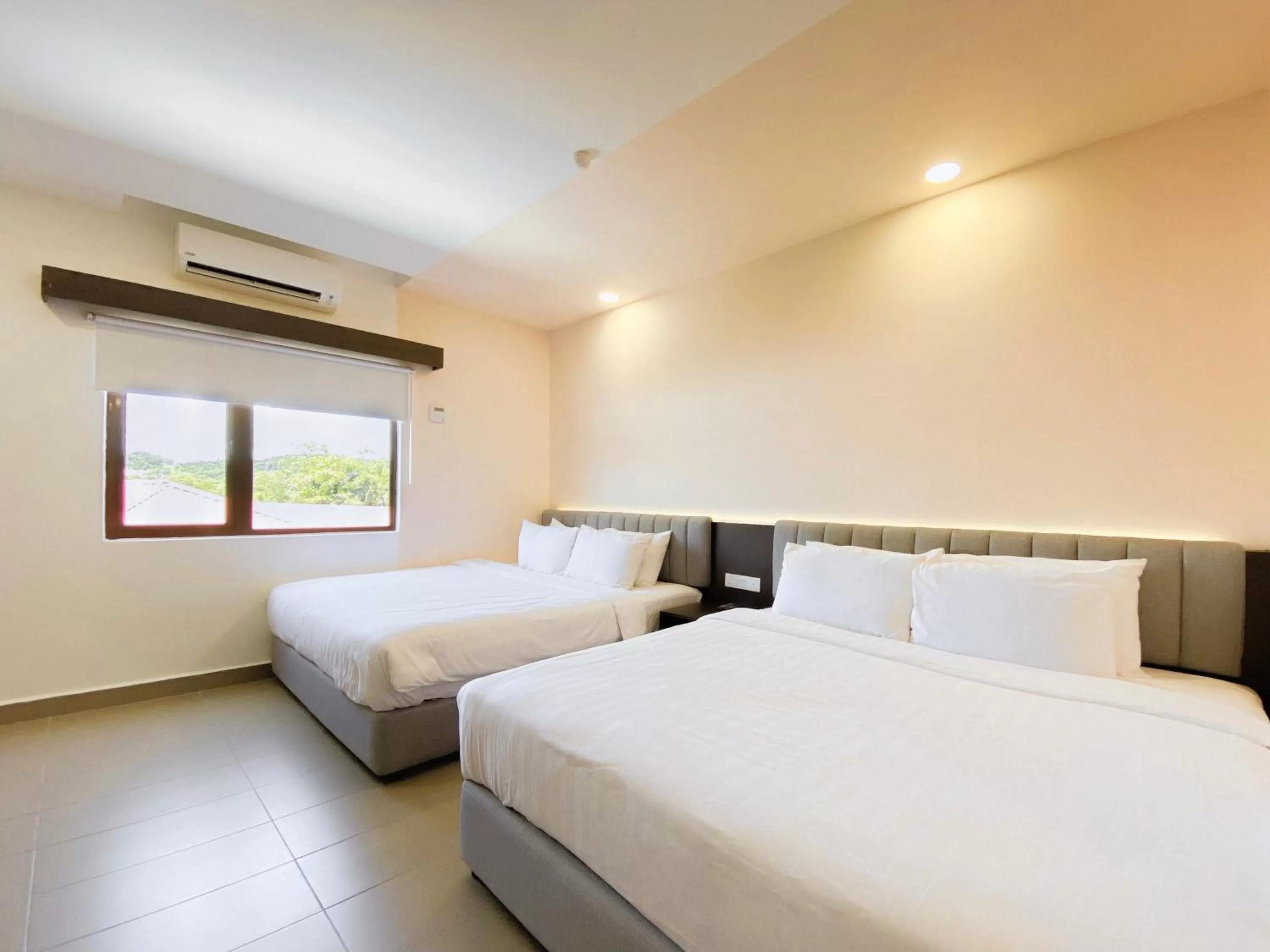 Deluxe Family Room in The Concept Hotel Langkawi