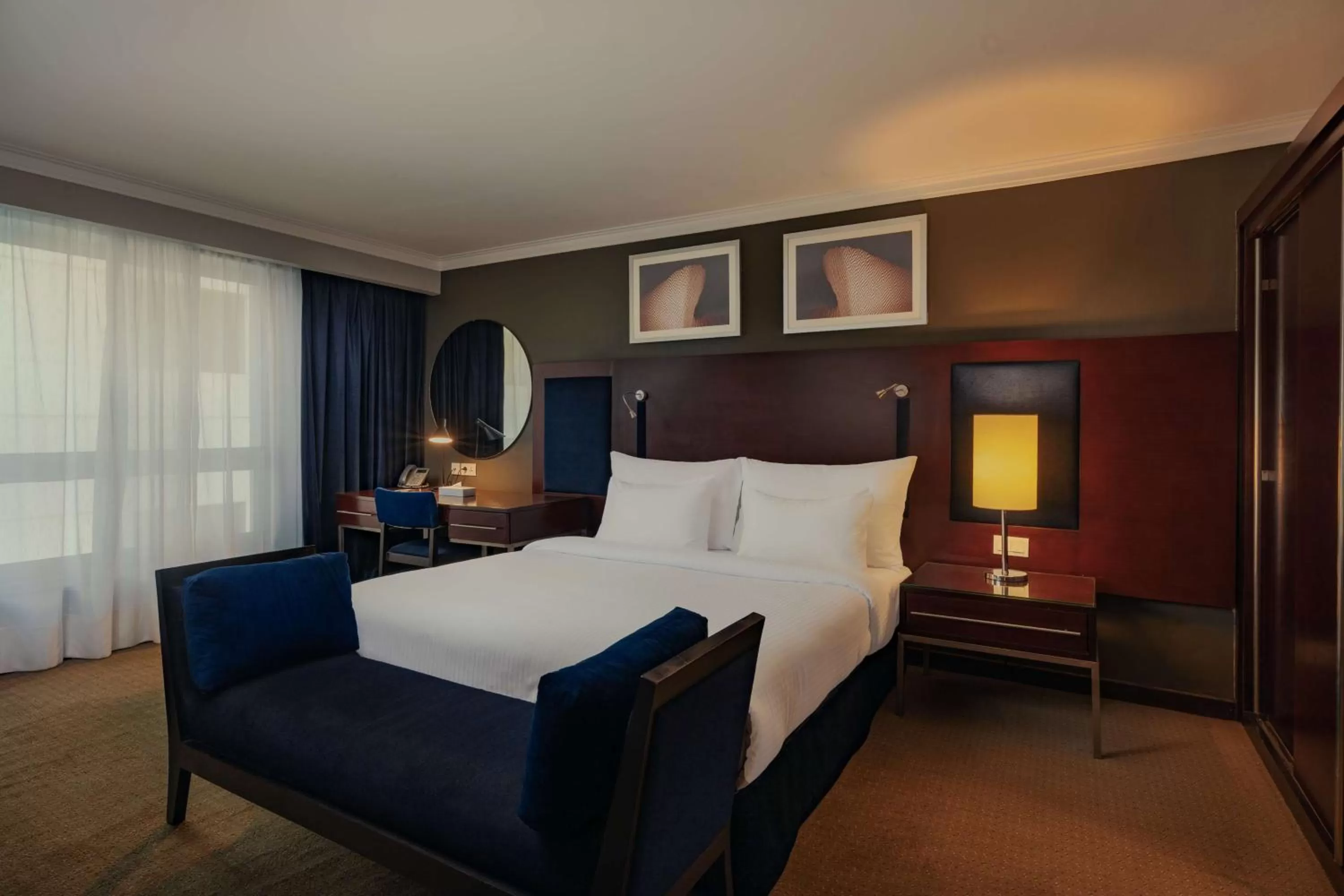 Executive Suite in Radisson Blu Hotel, Cairo Heliopolis