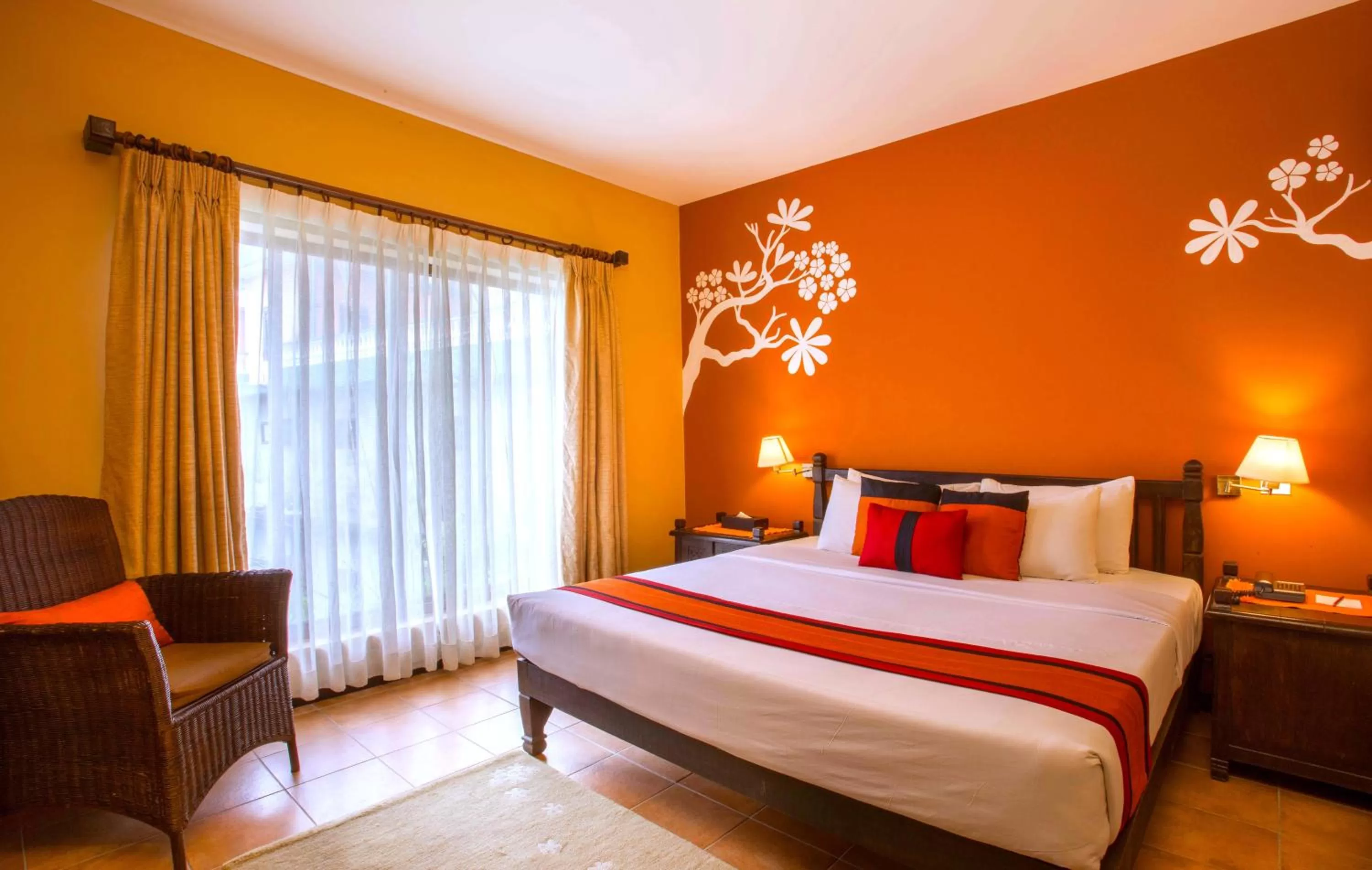 Family Suite with Balcony in Temple Tree Resort & Spa, Pokhara