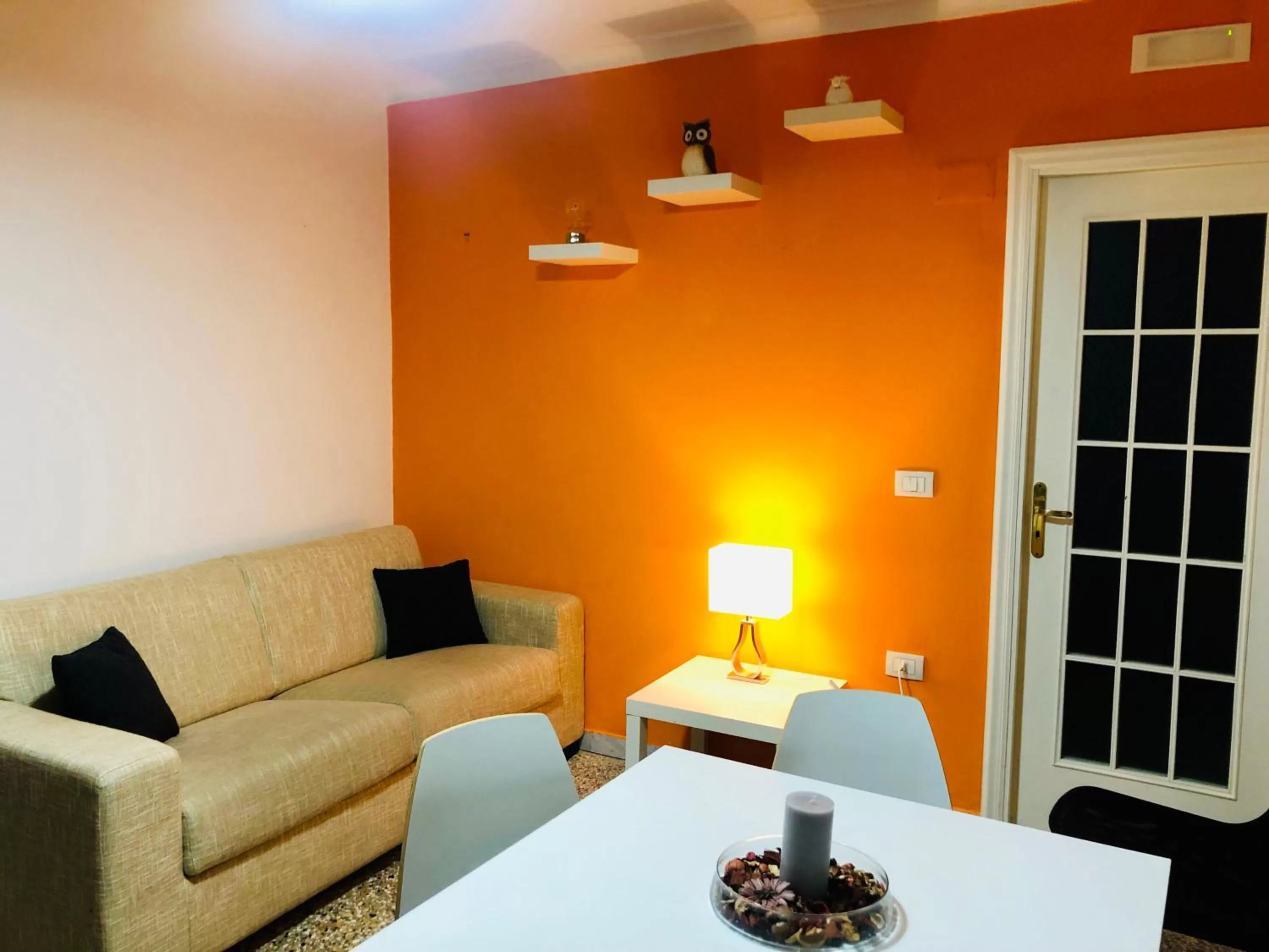 One-Bedroom Apartment in Relais Piazza Del Plebiscito B&B