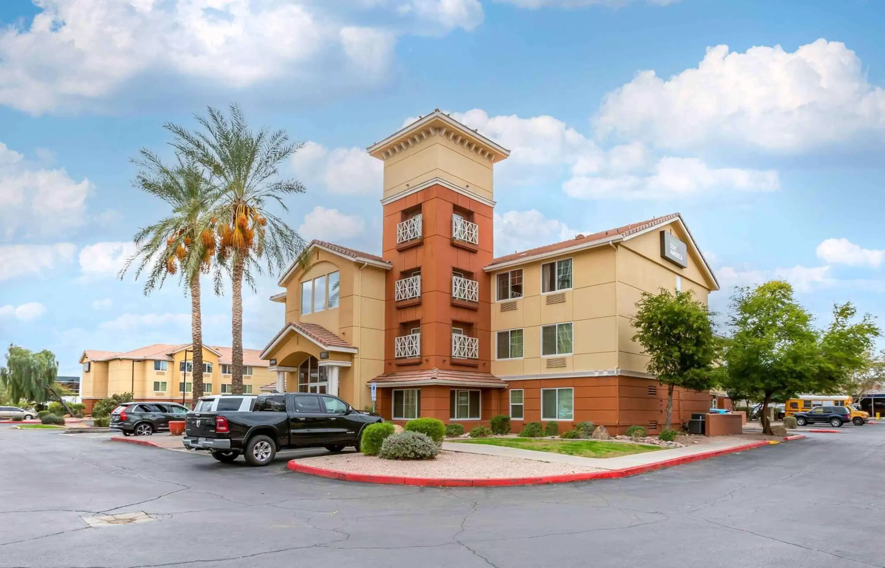Extended Stay America Suites - Phoenix - Midtown Extended Stay America Suites - Phoenix - Midtown