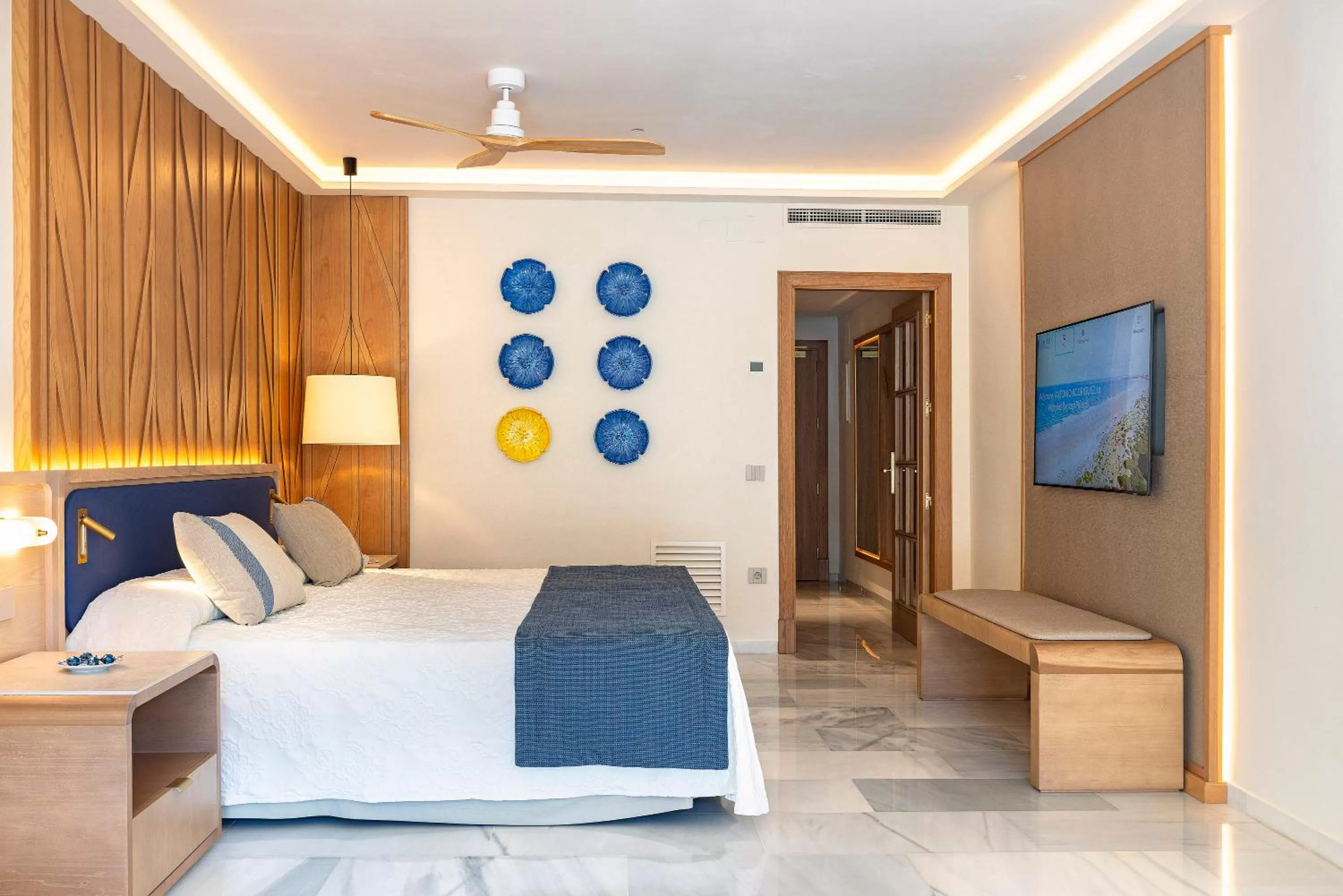 Double Room - Single Use  in Hipotels Barrosa Palace & Spa