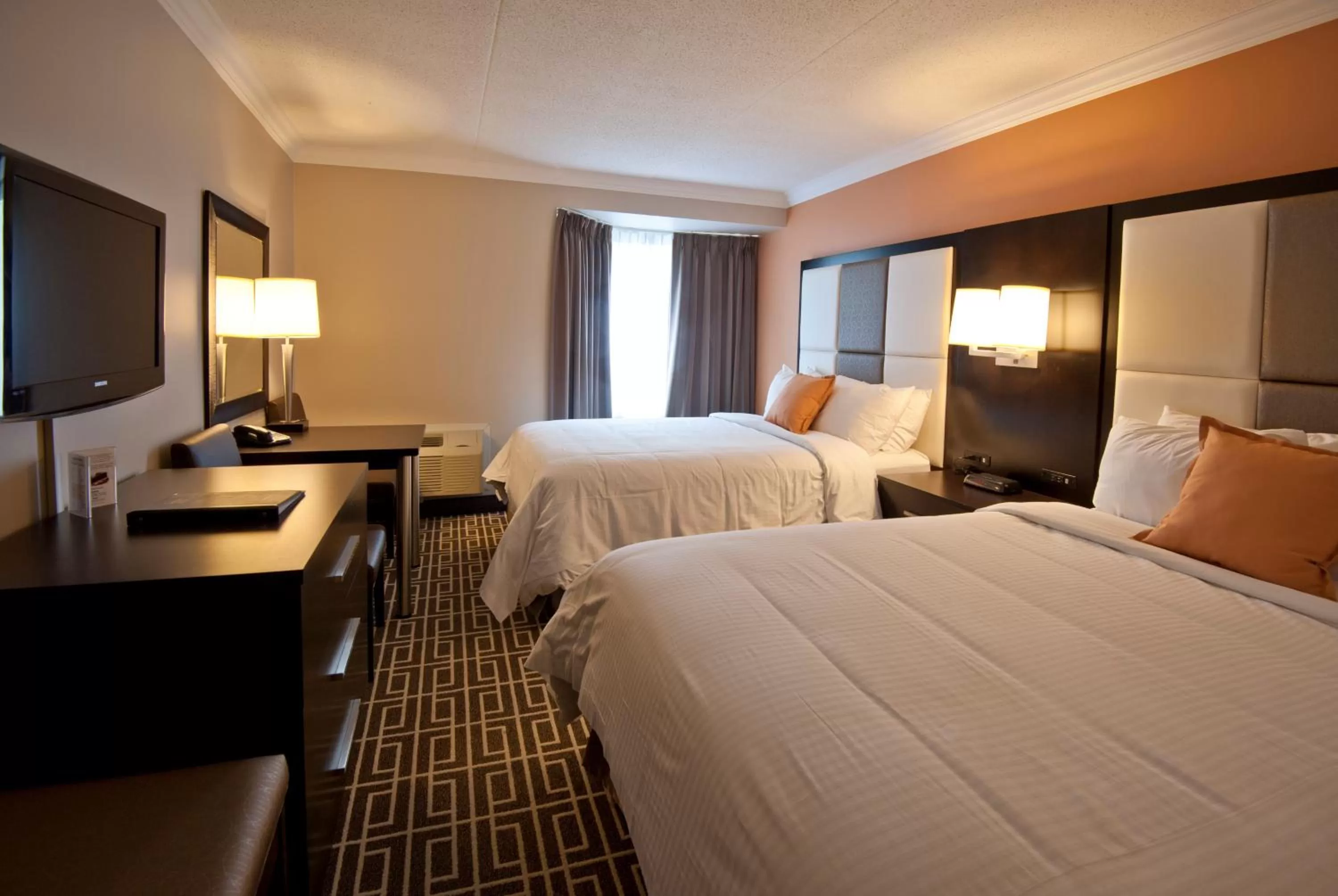 Queen Studio in Visitor's Inn