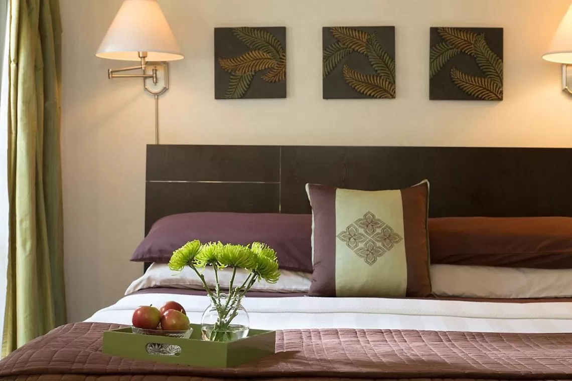 Deluxe King Room in Casa de Suenos B & B