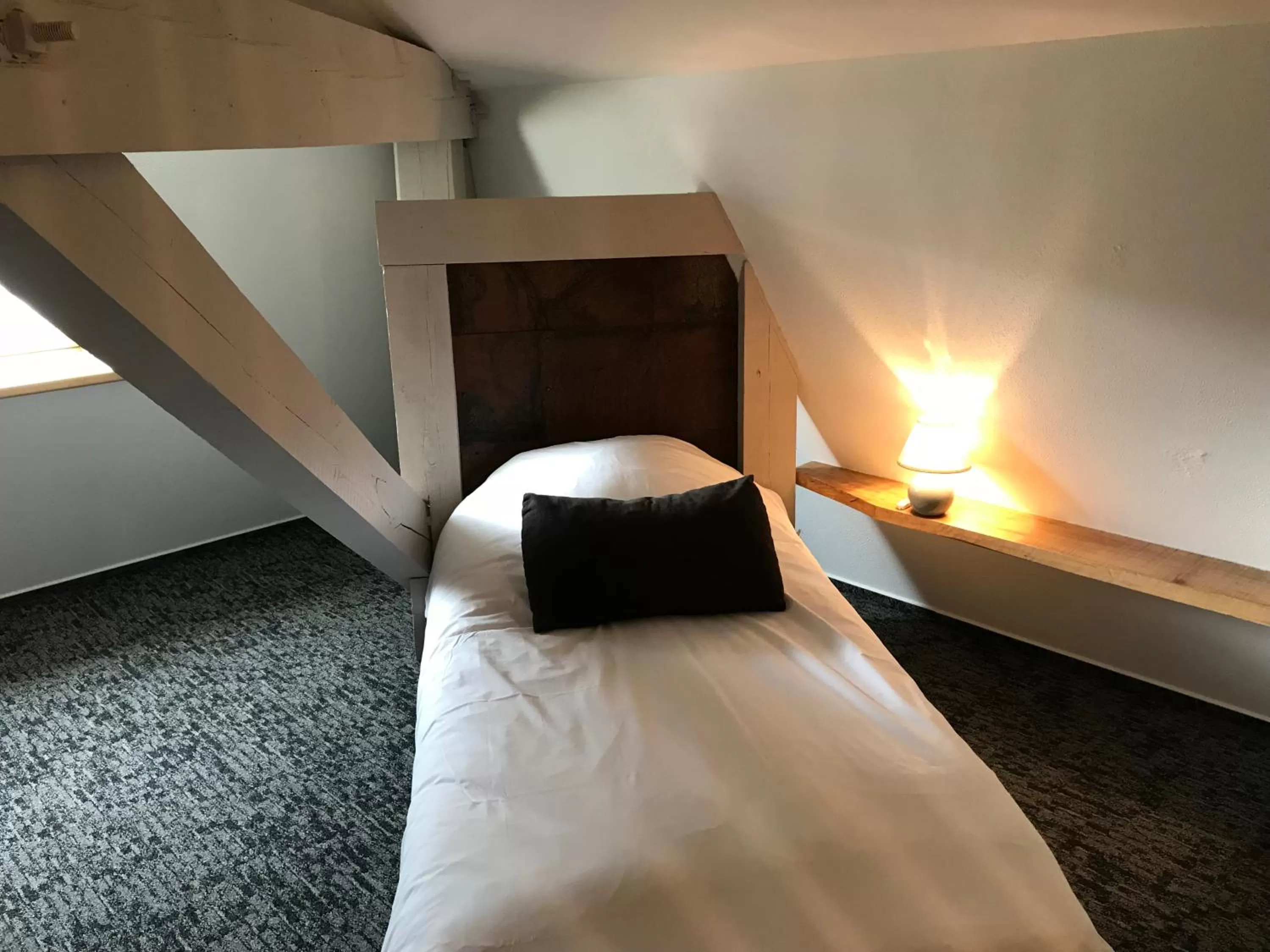 Twin Room in La Demeure des 2 Trésors