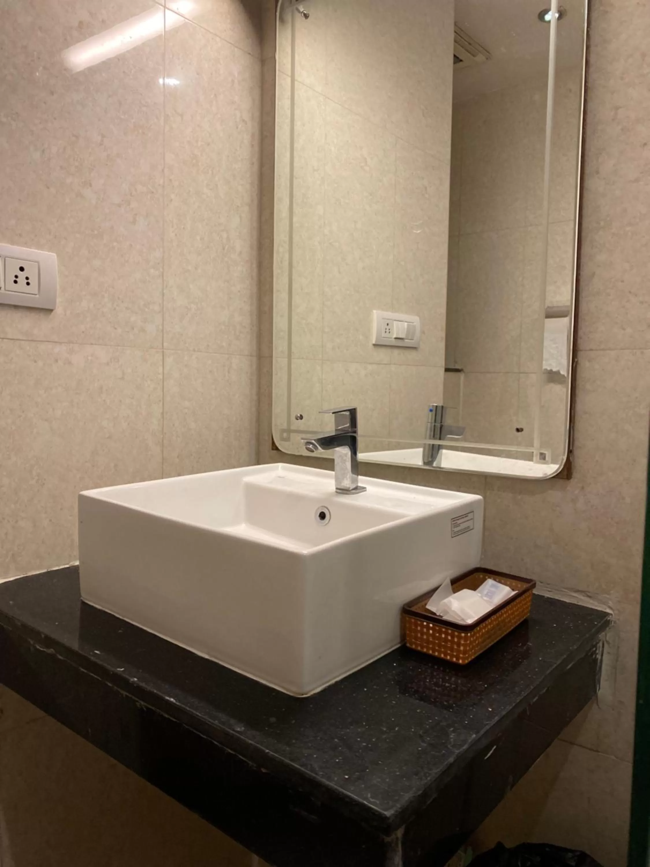 Deluxe Double or Twin Room in Maya Residency