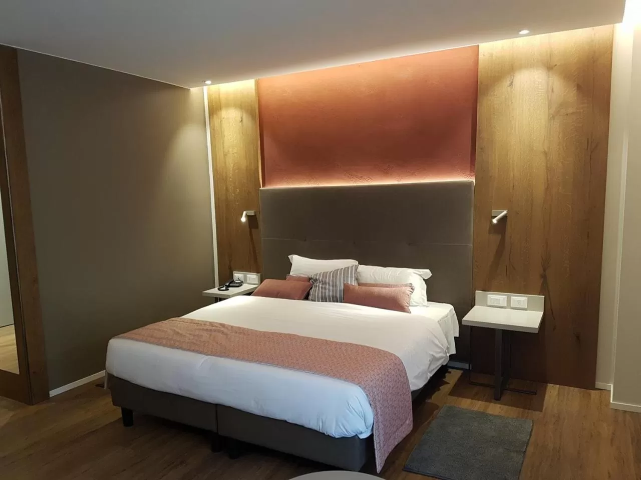 Superior Single Room in TH Courmayeur