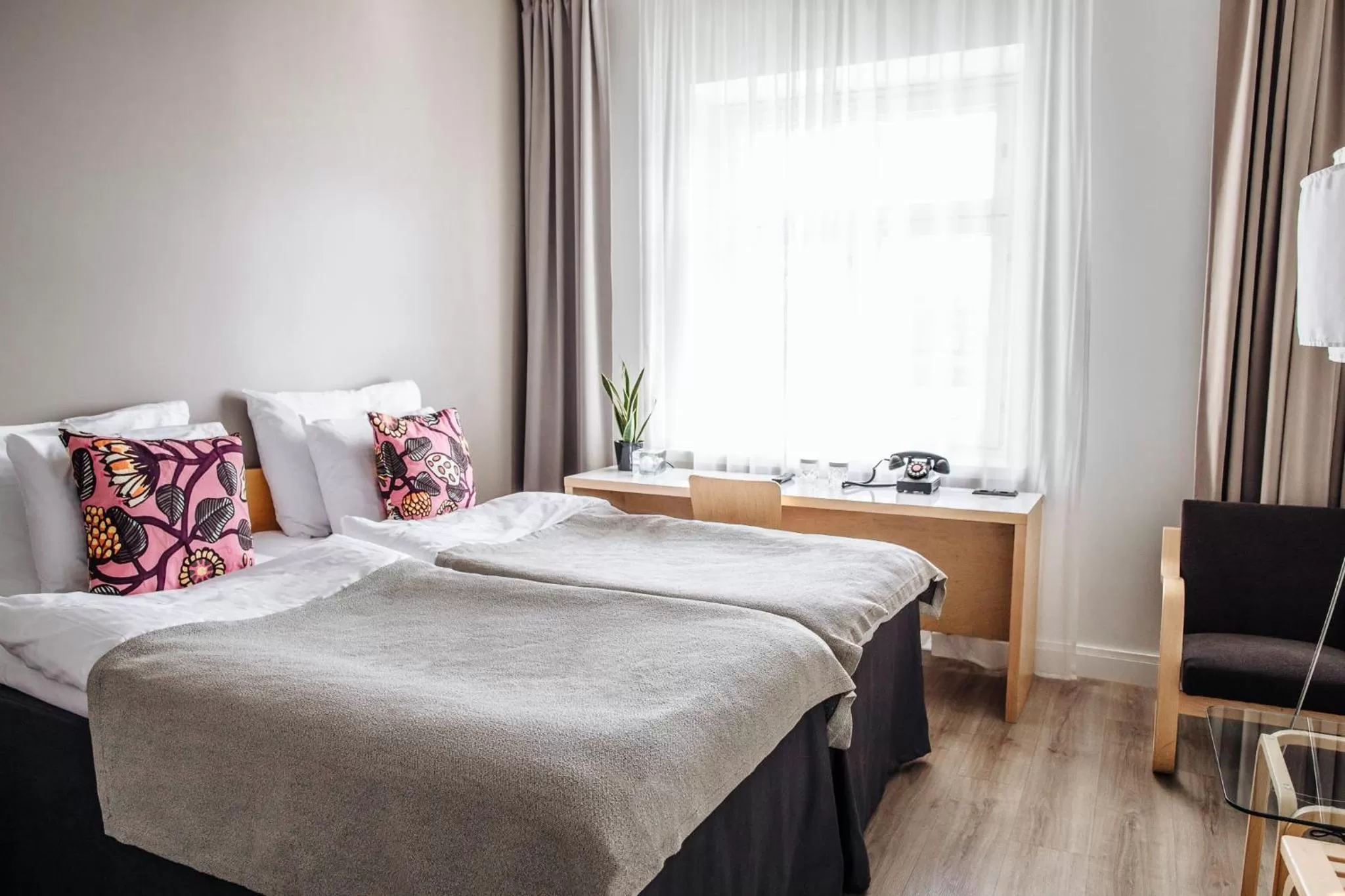 Standard Twin Room in Hotel Helka