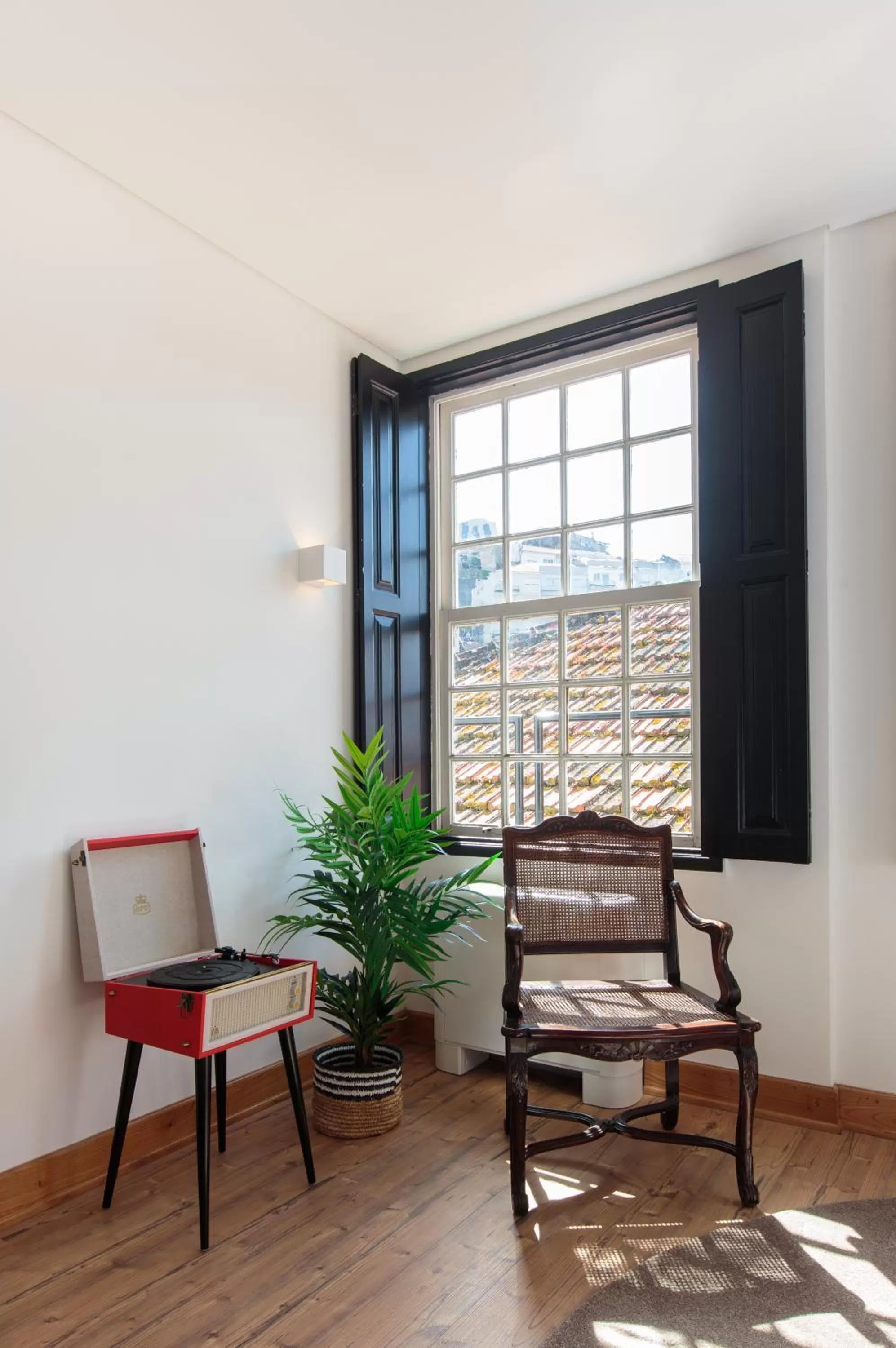 Double Room in The House of Sandeman