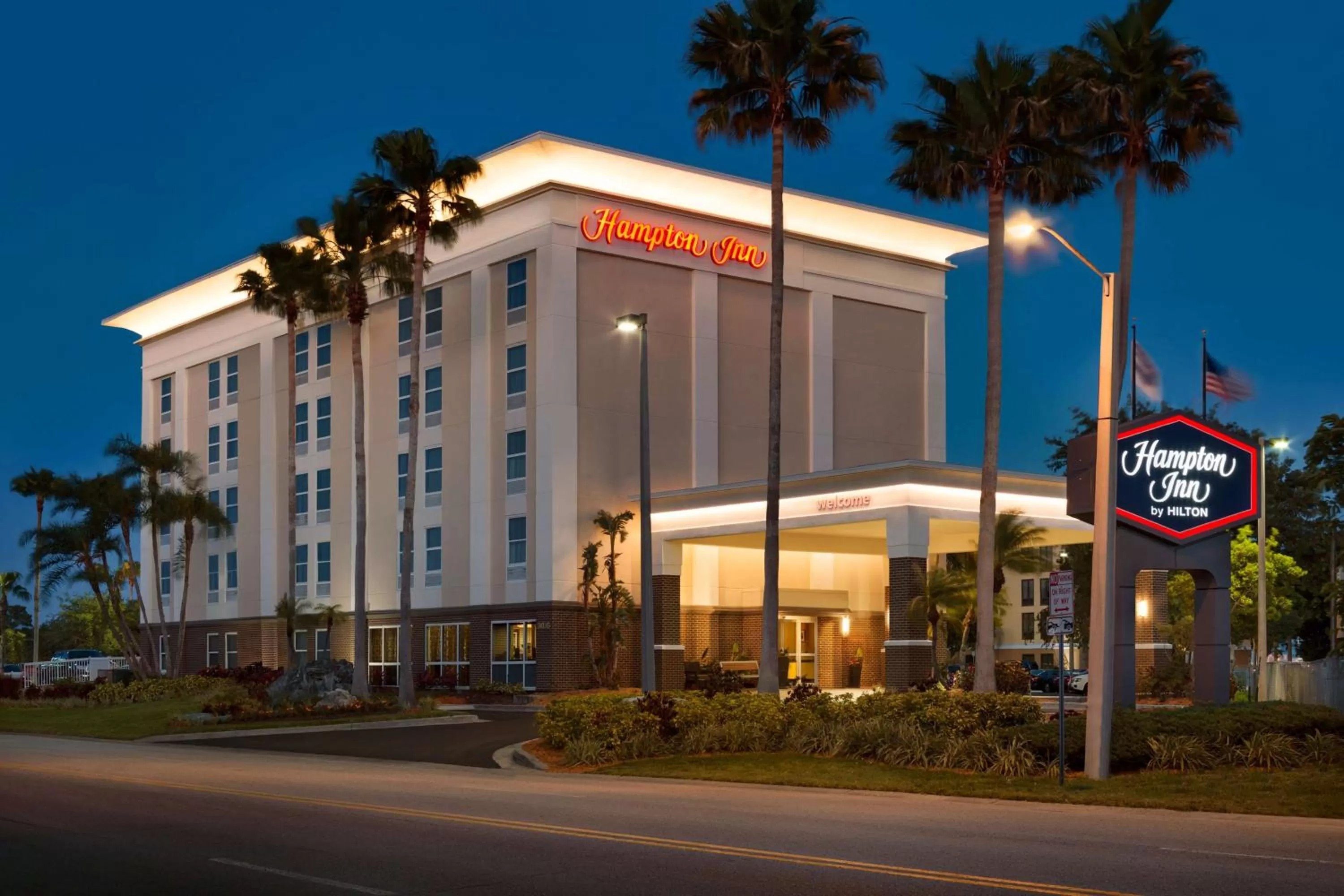 Hampton Inn Tampa-Rocky Point