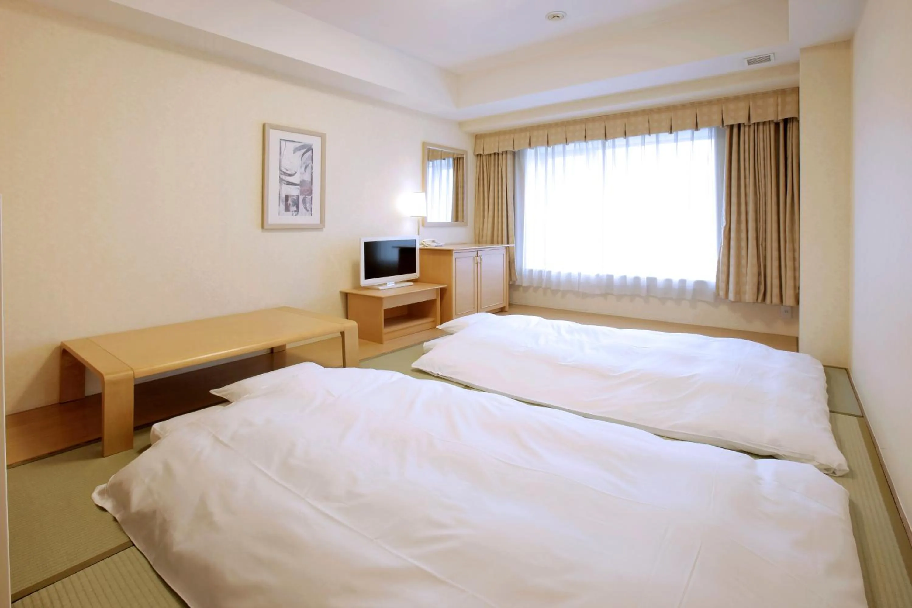 Japanese-Style Room - single occupancy - Emion Tower in Hotel Emion Tokyo Bay