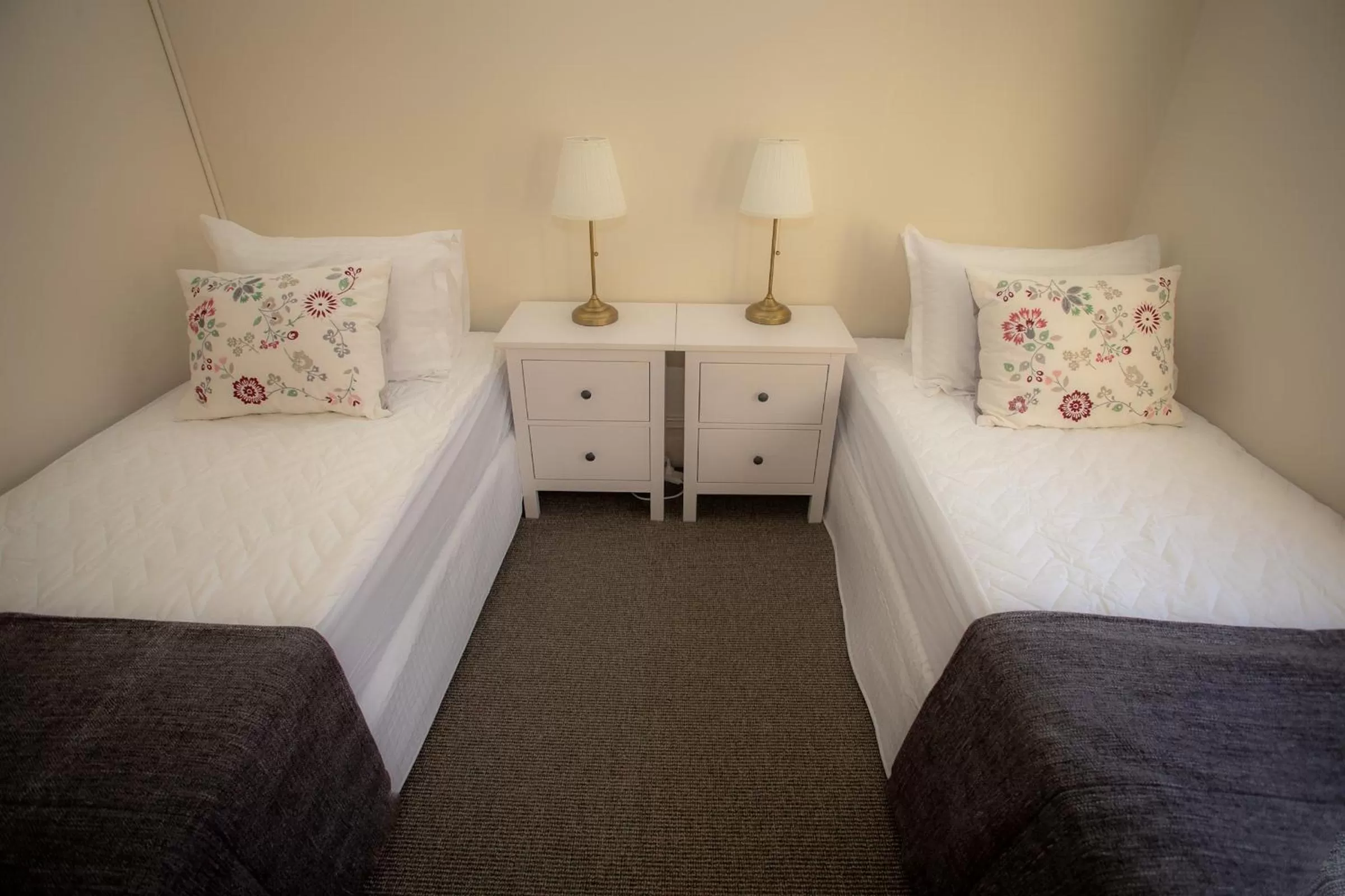 Small Twin Room in Helensburgh Hotel