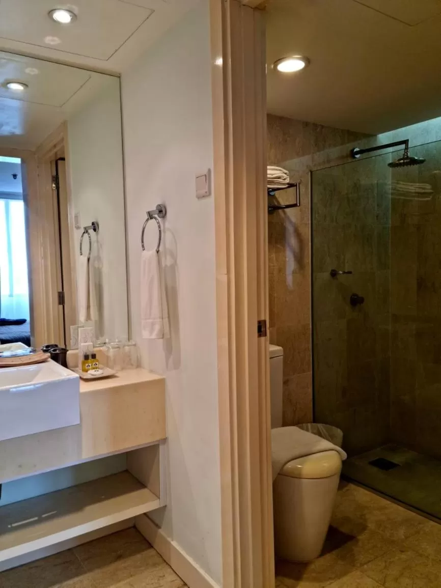 Junior Suite in The Jerai Hotel Alor Star