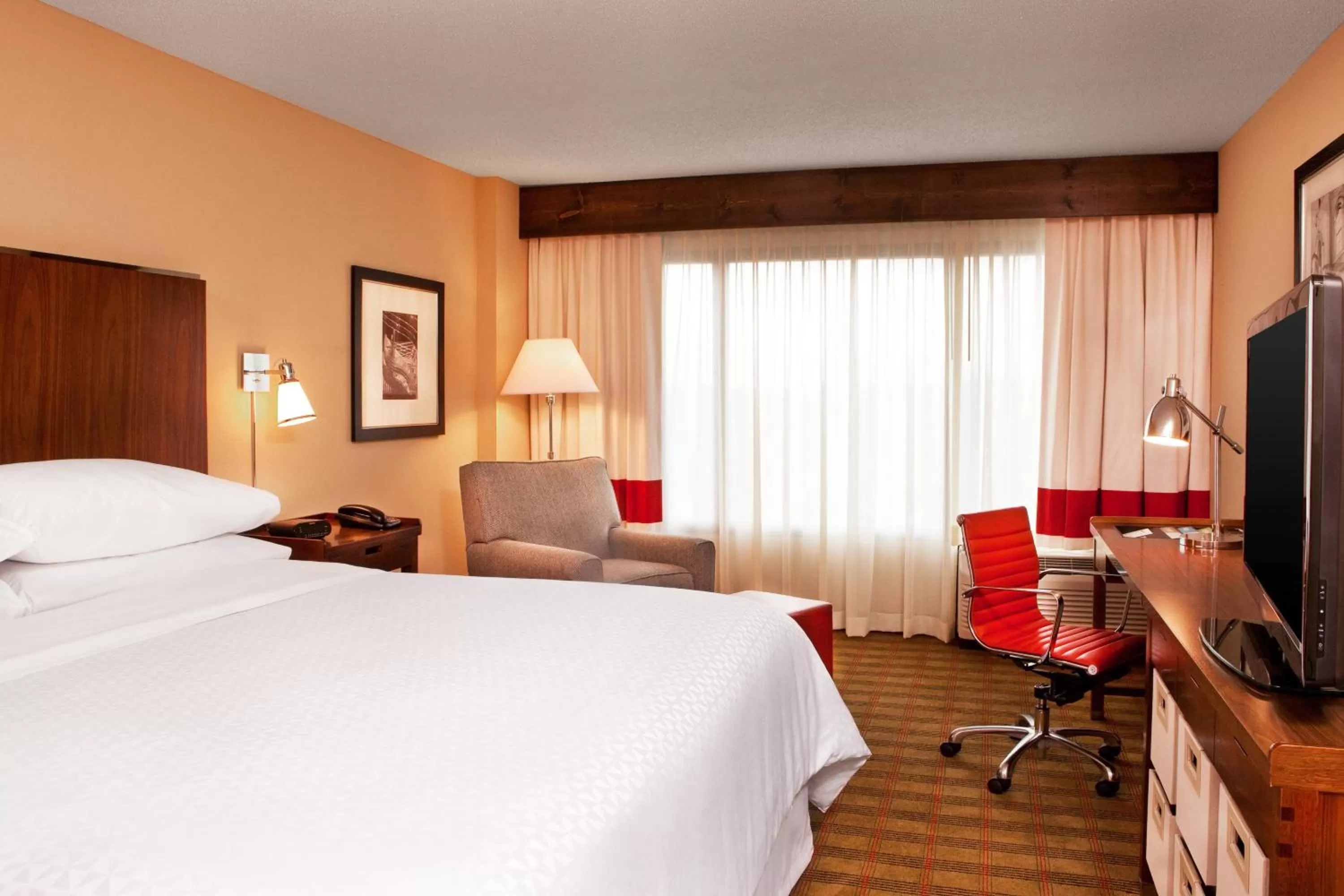 Standard King Room in Four Points Nashville - Brentwood