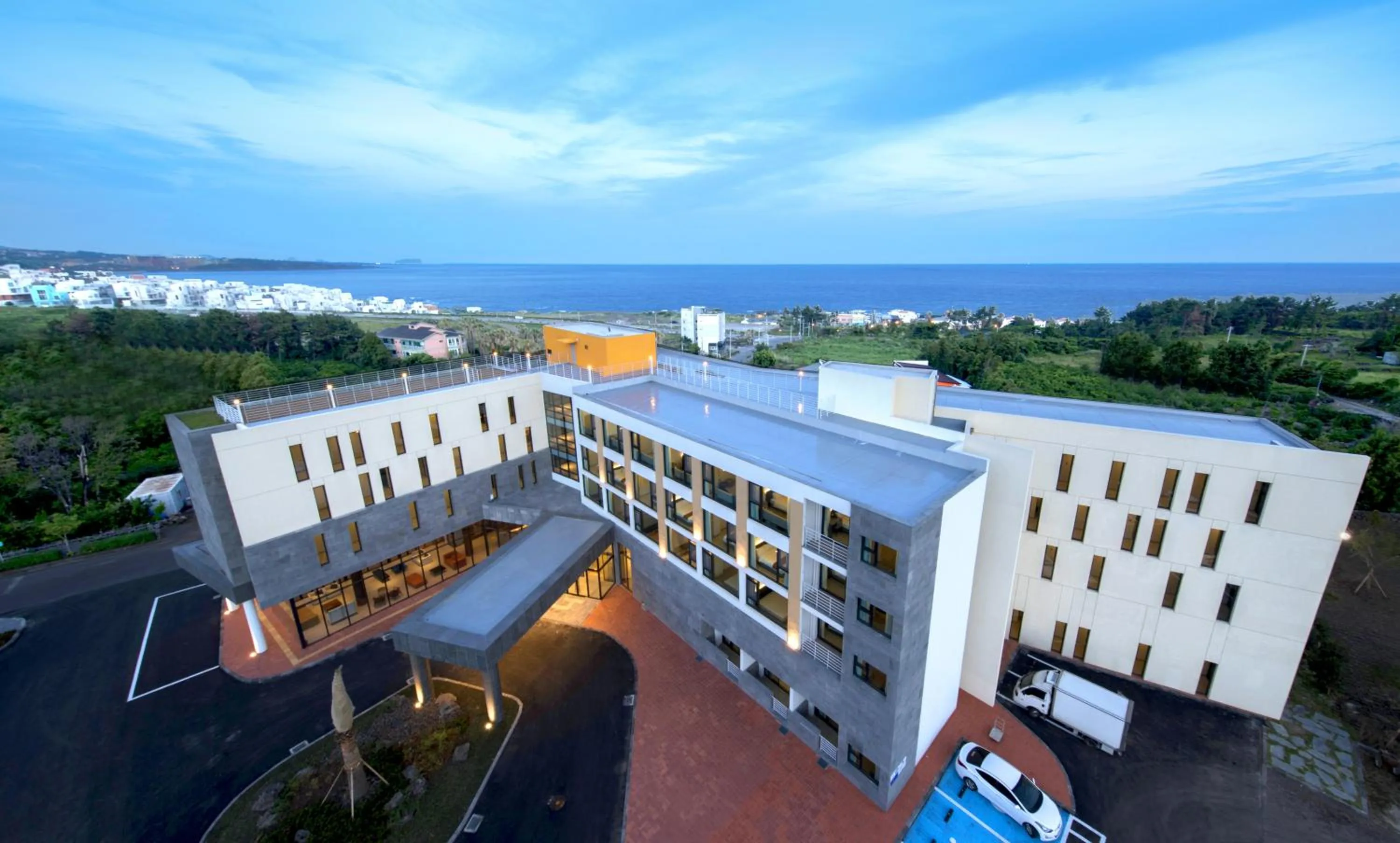 Grand Mer Hotel Seogwipo Ocean