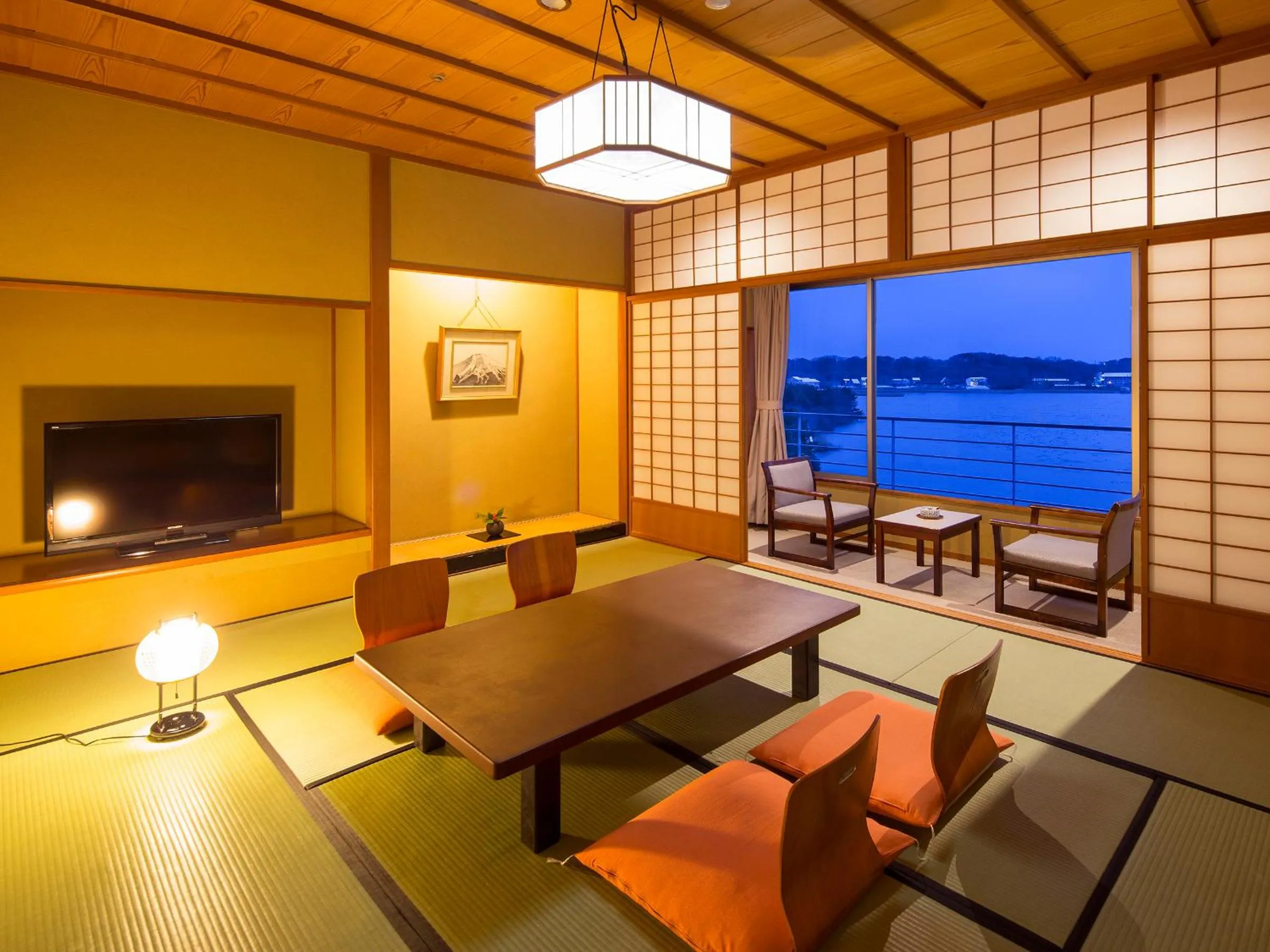 Standard Family Room - single occupancy in APA Hotel & Resort Kaga Katayamazu Onsen Kasuikyo