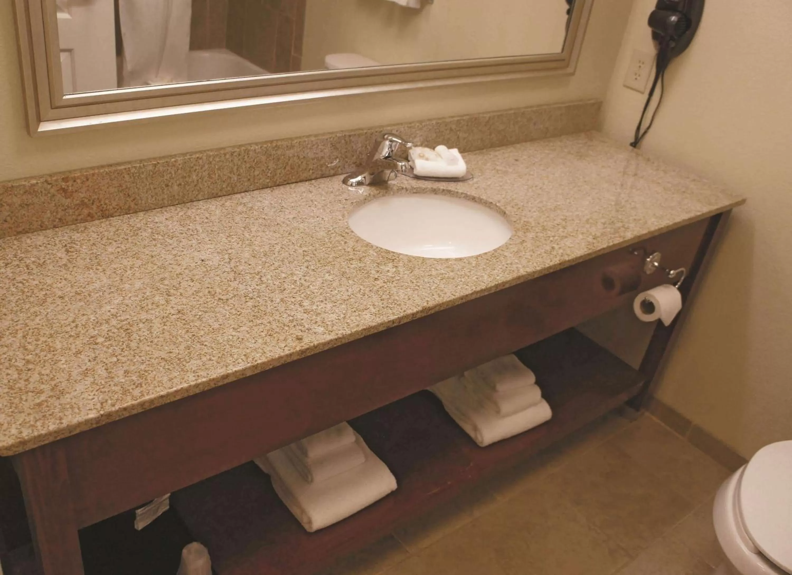 Deluxe King Room in La Quinta by Wyndham Dickinson