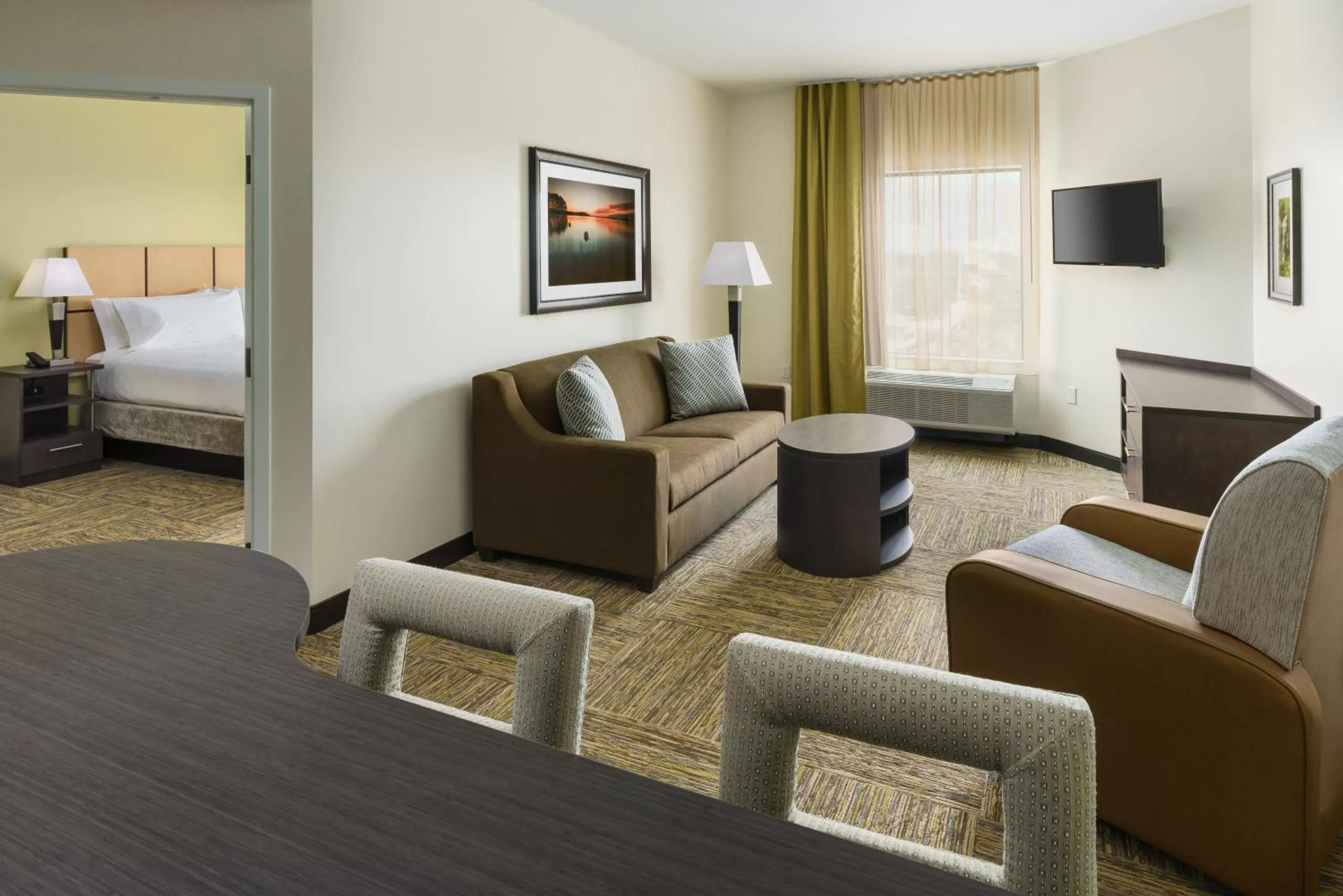 One-Bedroom King Suite with Sofa Bed in Candlewood Suites - Orlando - Lake Buena Vista by IHG