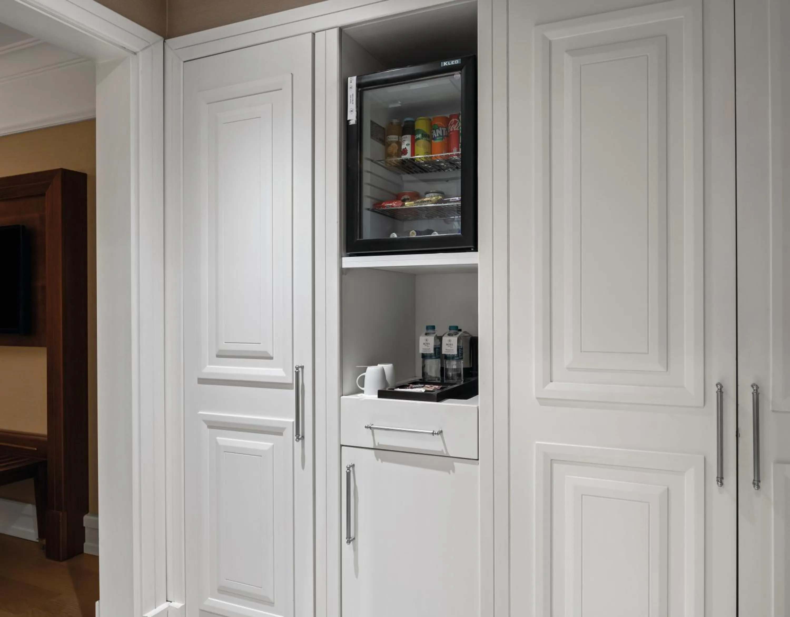 Deluxe Suite in Rotta Hotel Istanbul