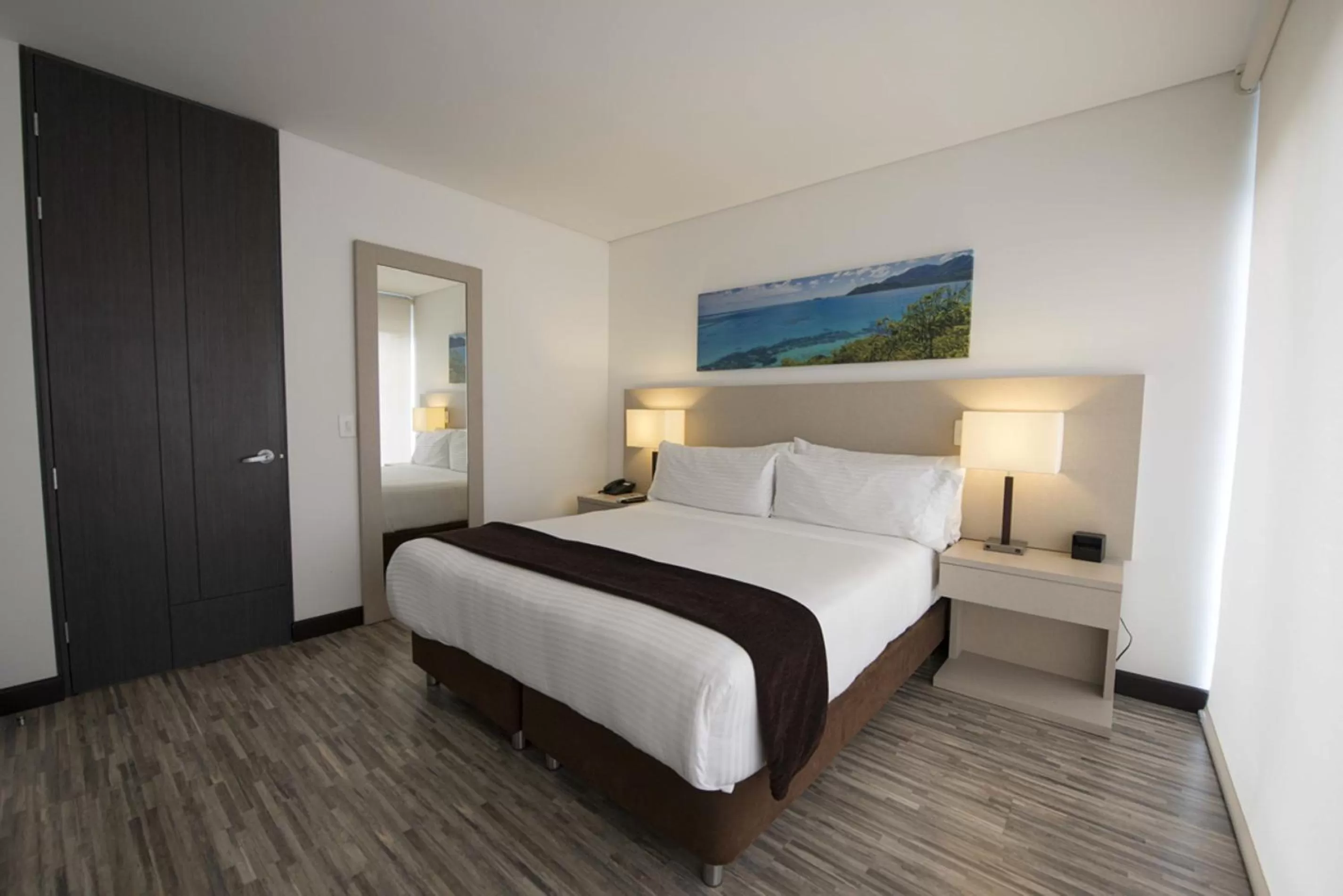 Business Suite in Hotel Espacio 94