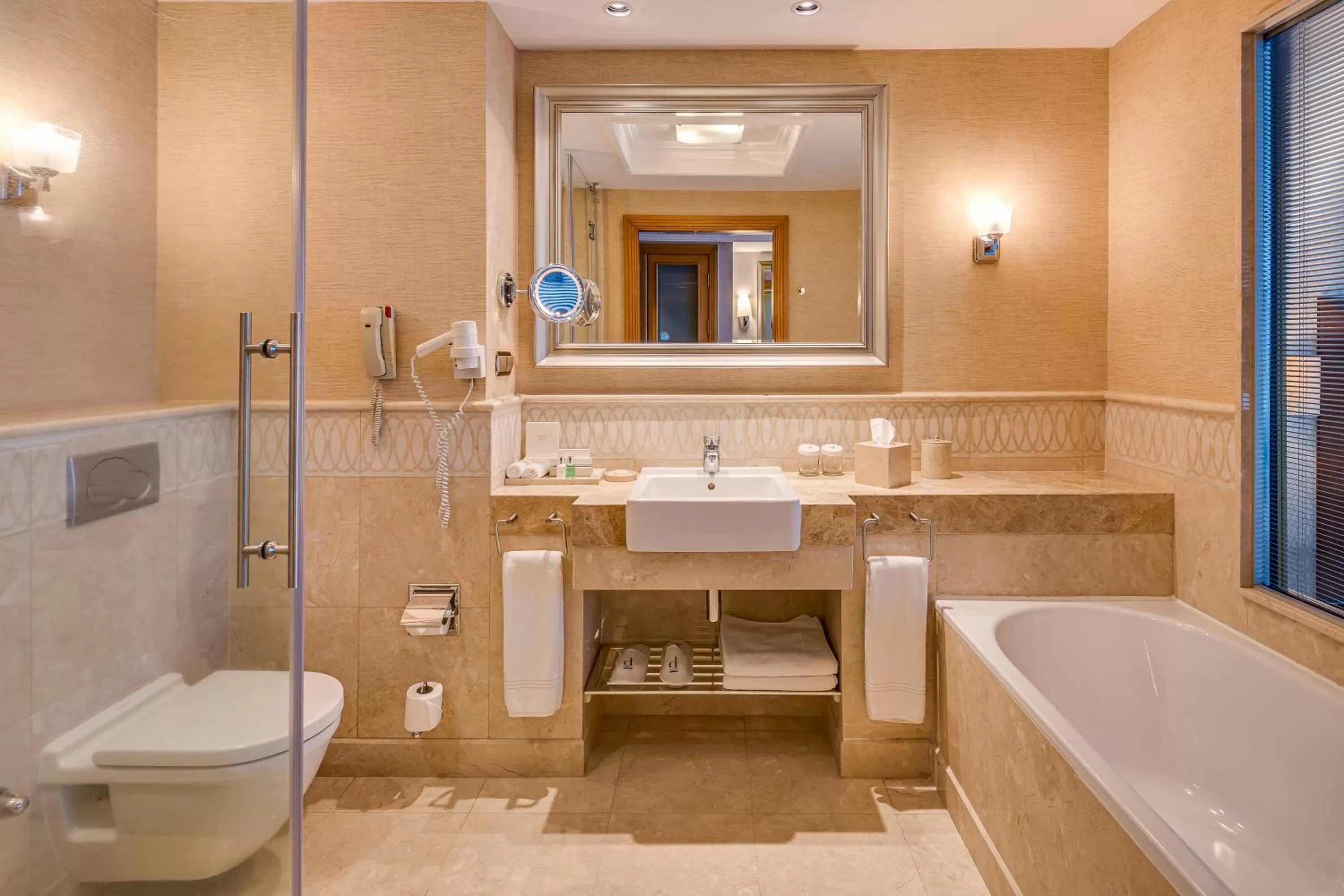 King Room in Divan Ankara