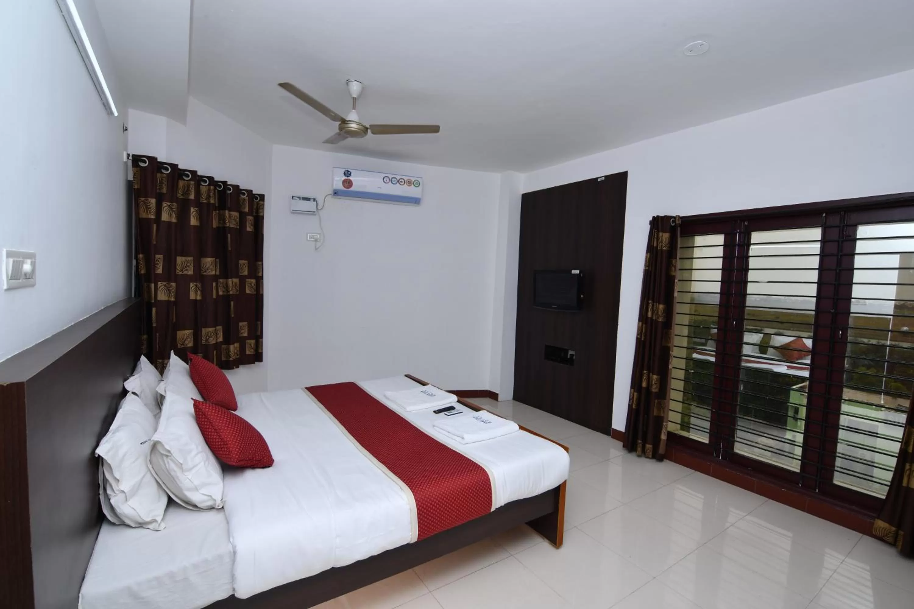 Family Suite in Lake View Hotel